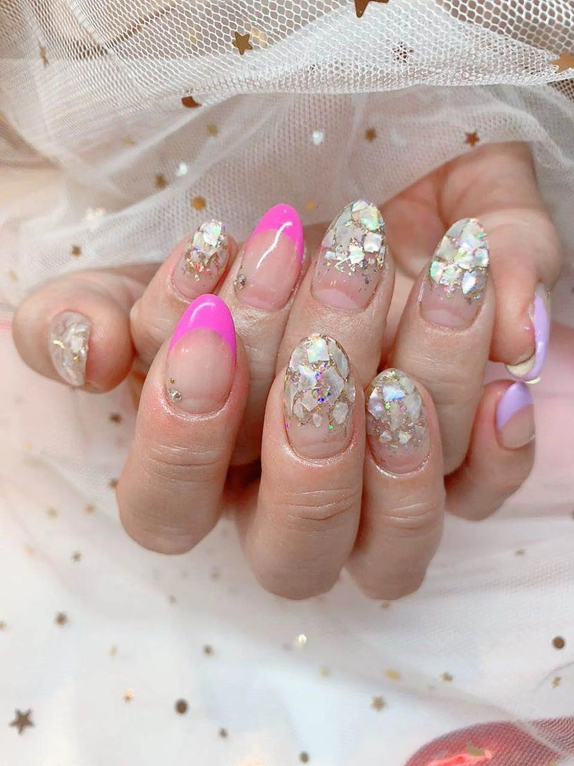 ネイル エムズ エムズのマツエク・マツパデザイン