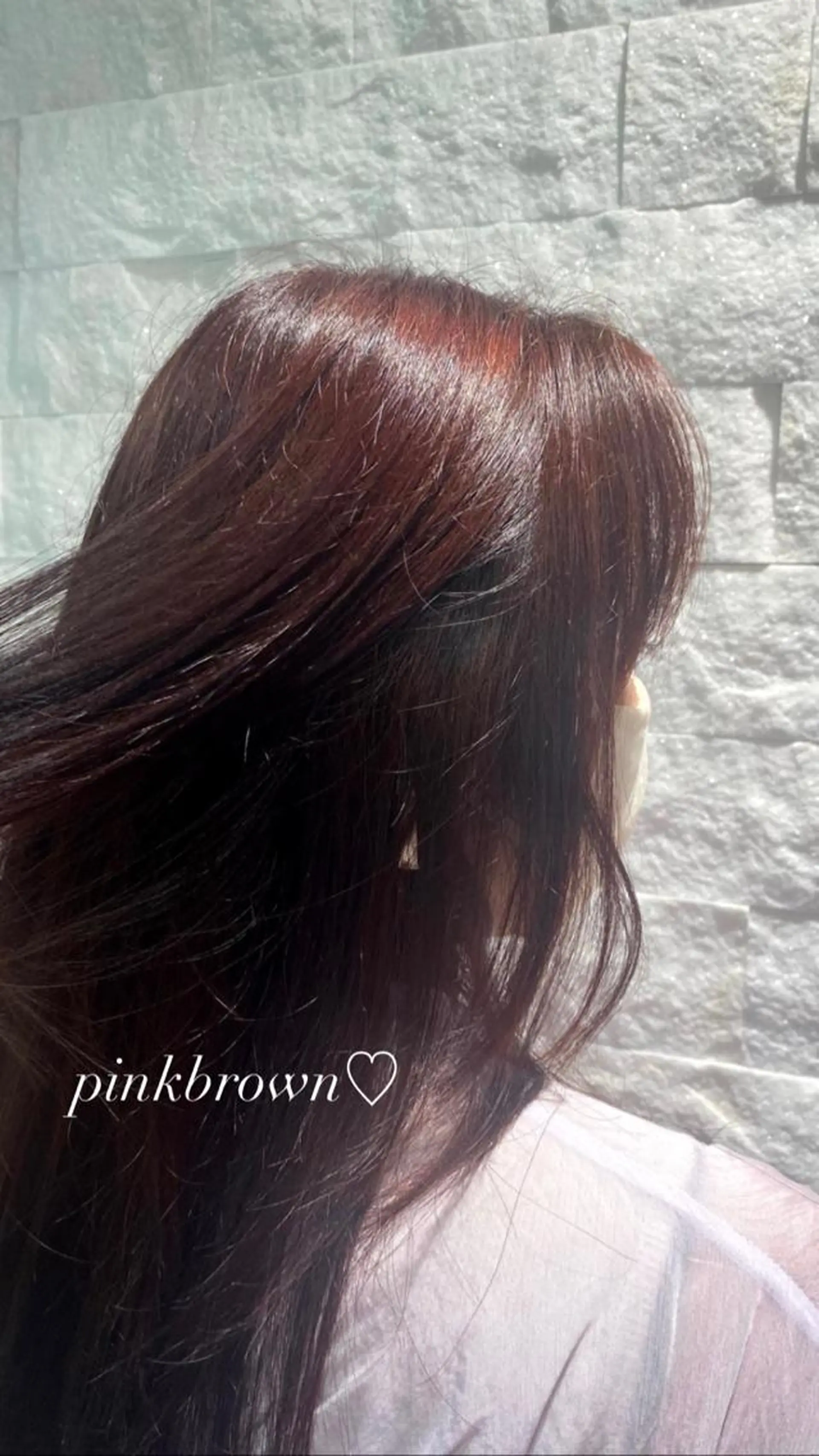 カラー 藤沢/レイヤー/ メンズパーマのヘアスタイル