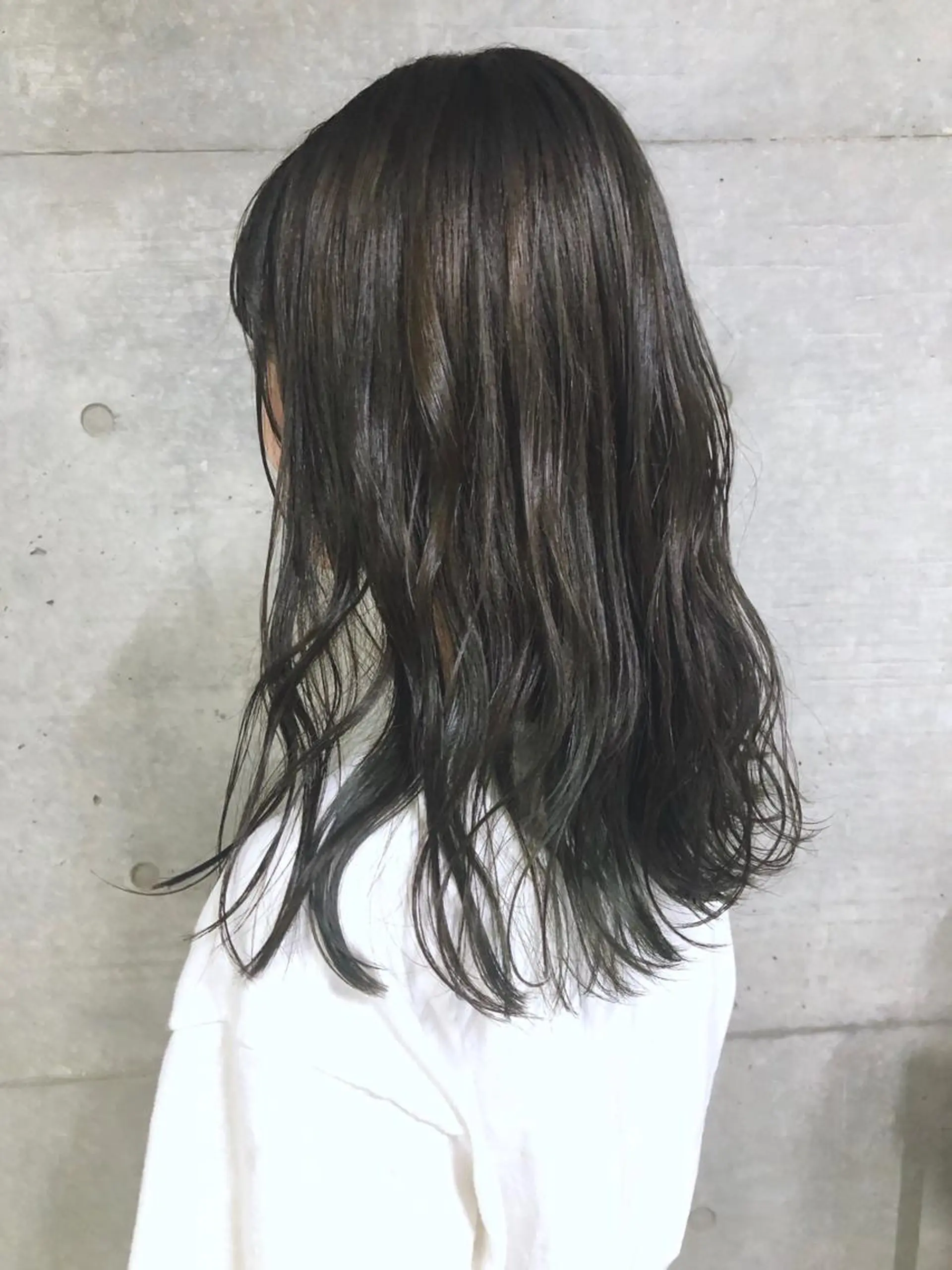 セミロング eyelash salon RACOTA所属・MAYA .のマツエク・マツパデザイン