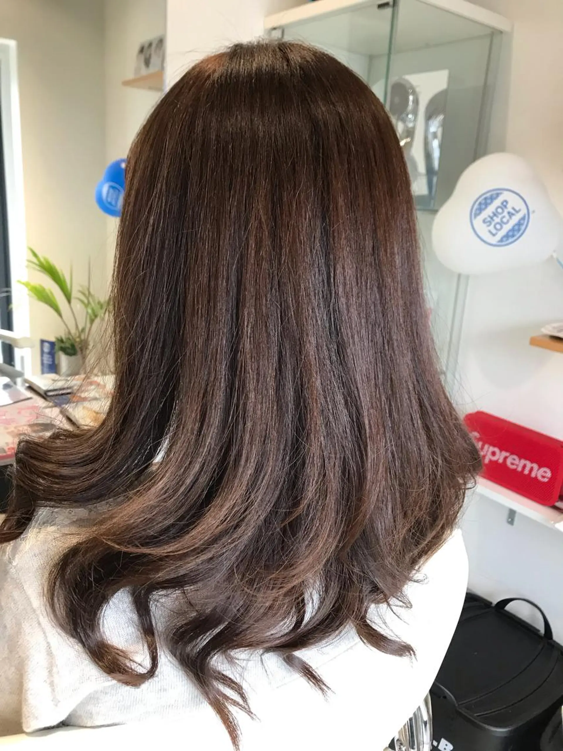 ロング カラー イルミナカラー 🔹TOMO🔹 圧倒的経験値🔹のヘアスタイル