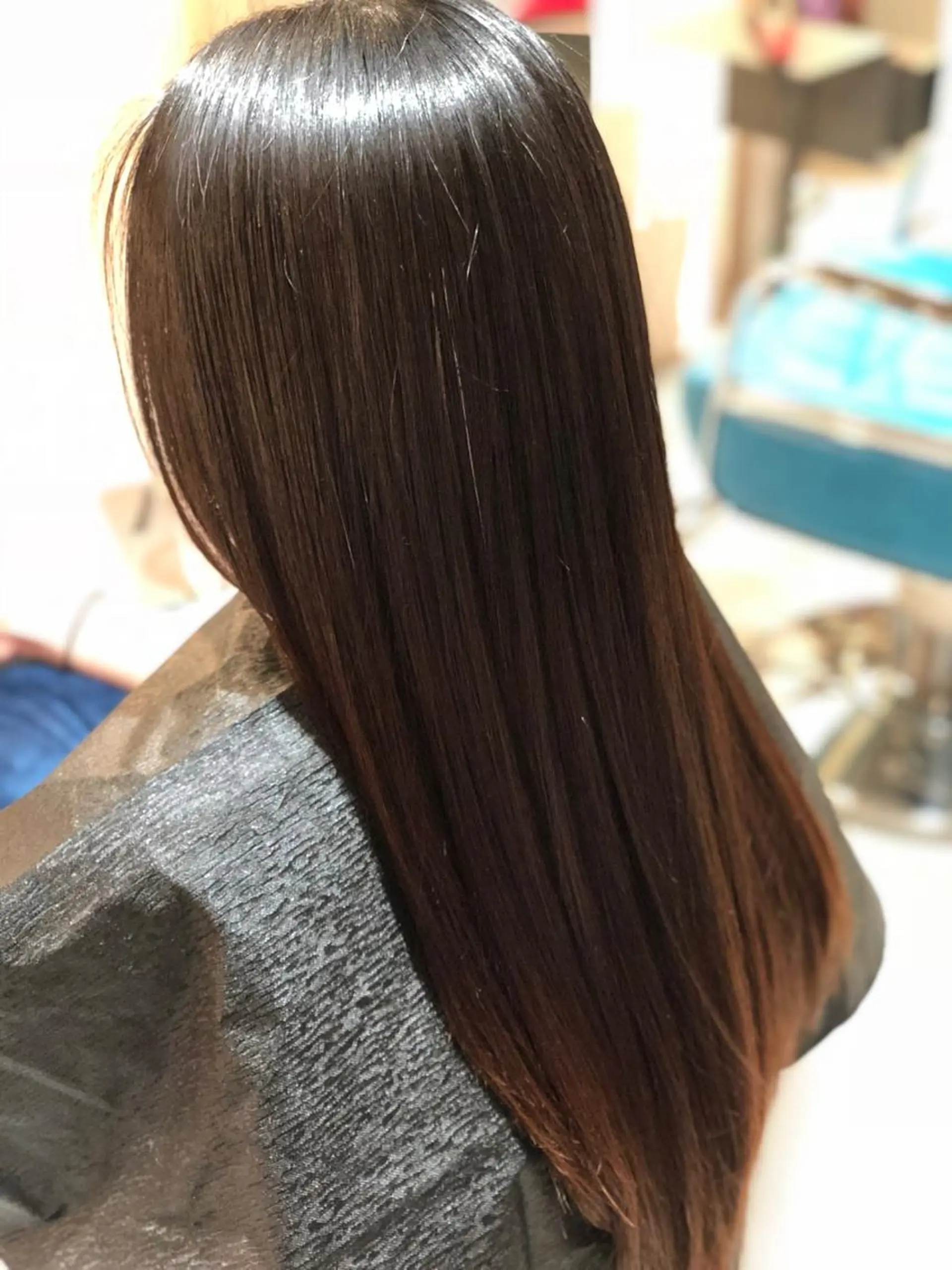 ロング 美髪艶髪専門店 Lyrae(リラエ)所属・佐藤 宏樹のヘアスタイル