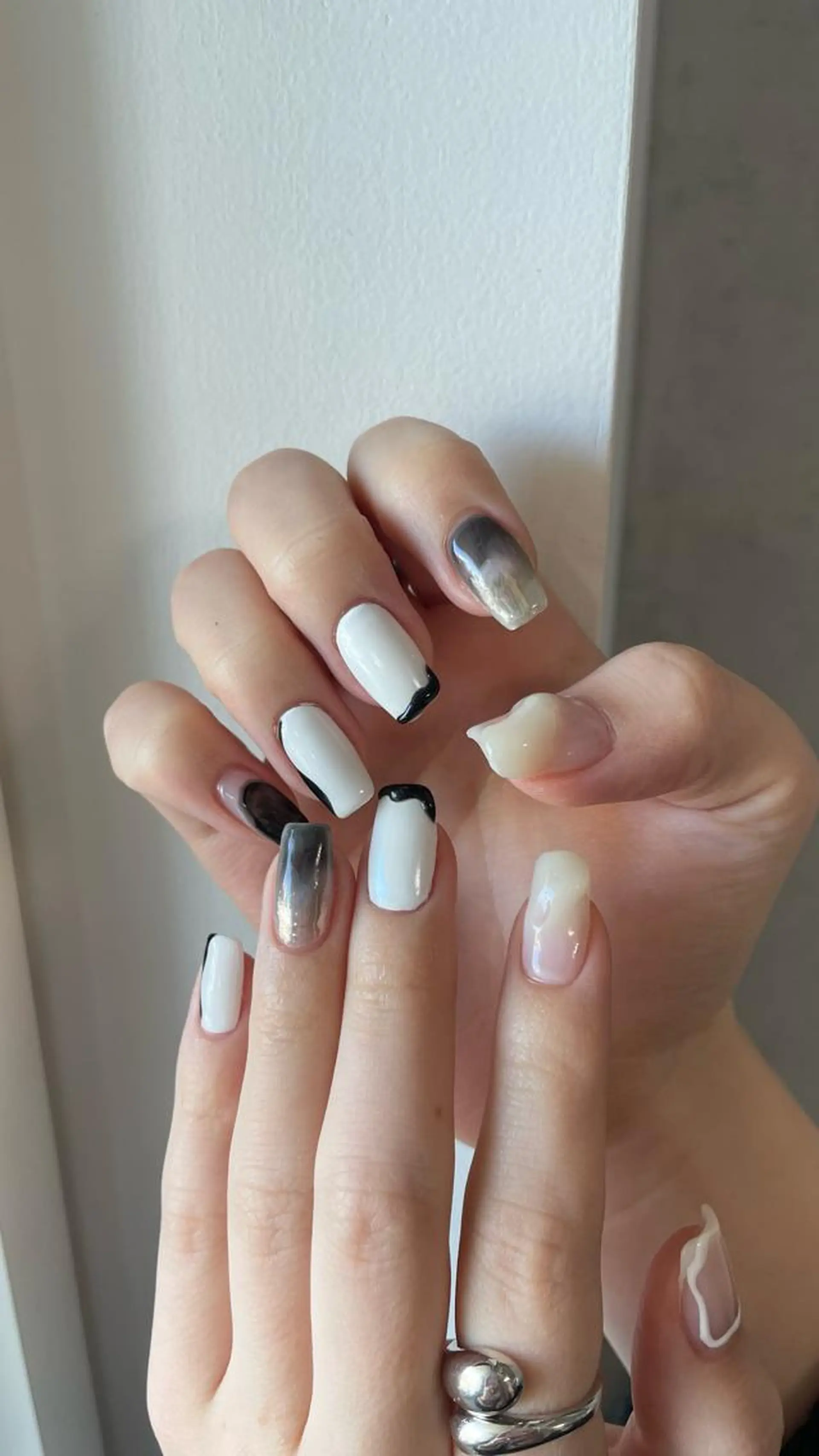 ネイル ハンドネイル H'ami (haruka)のネイルデザイン