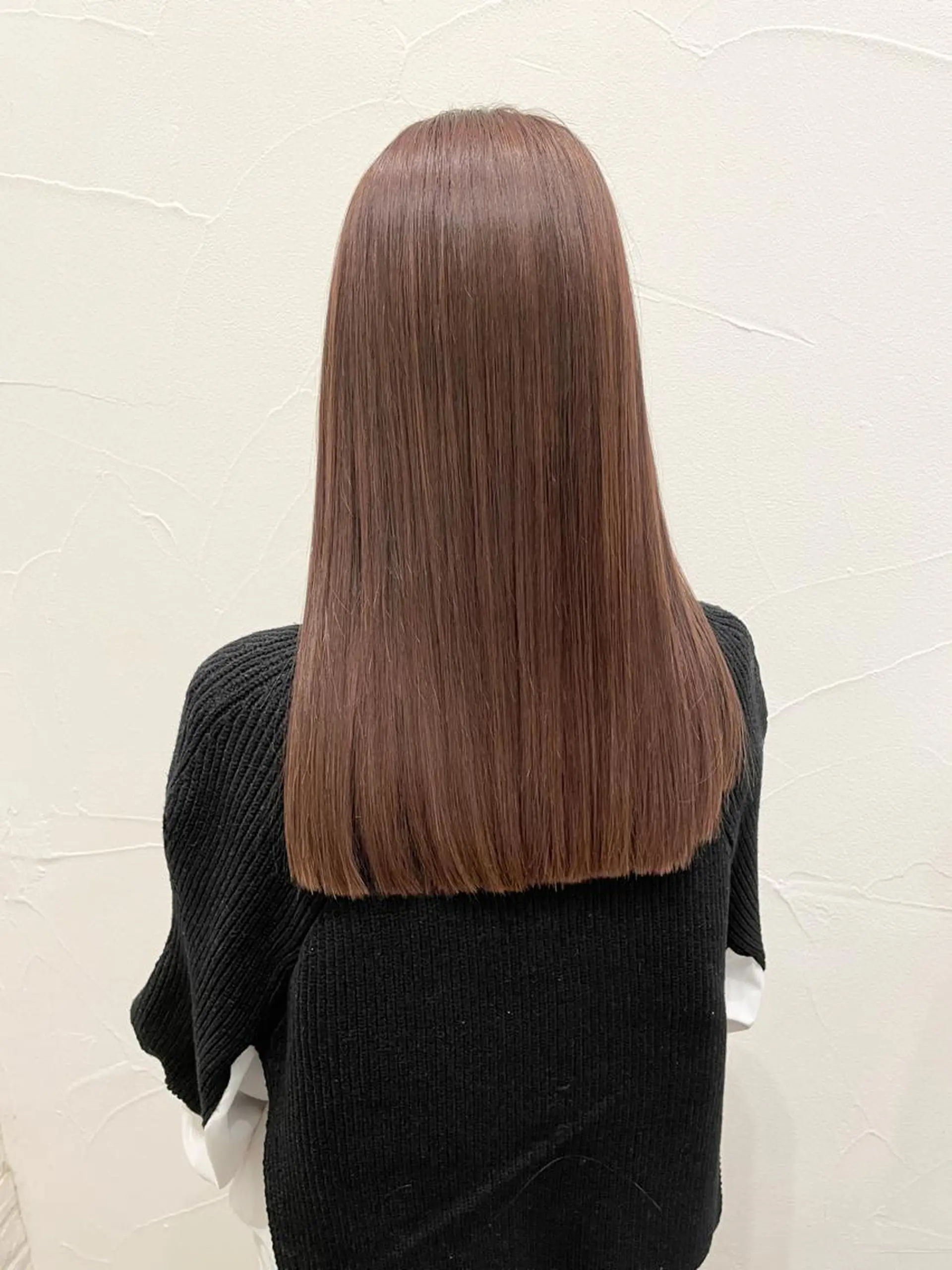 ロング トリートメント 🤍美髪改善職人🤍 高橋　臣介 店長のヘアスタイル