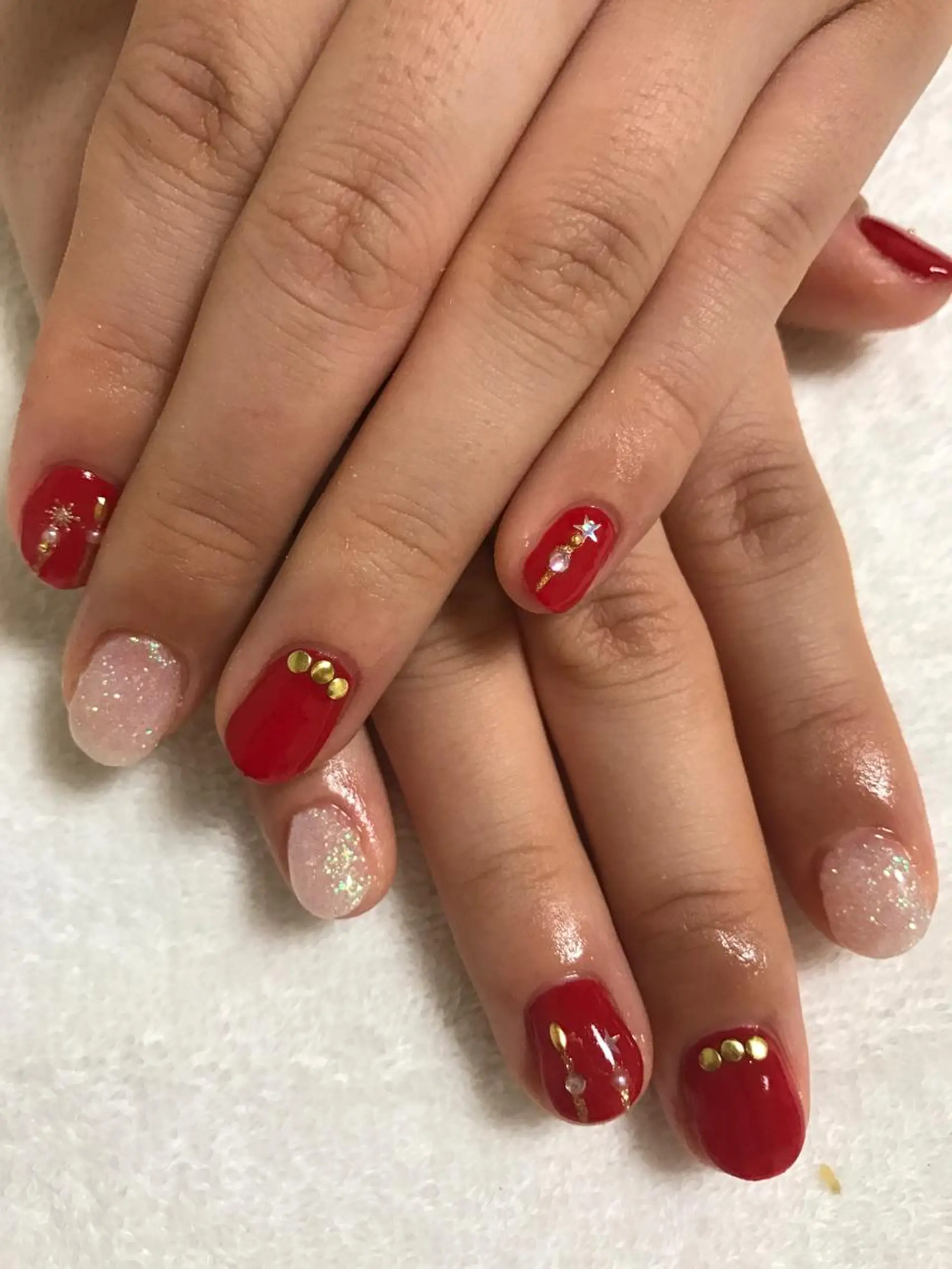 ネイル LOVEnail tomoのネイルデザイン