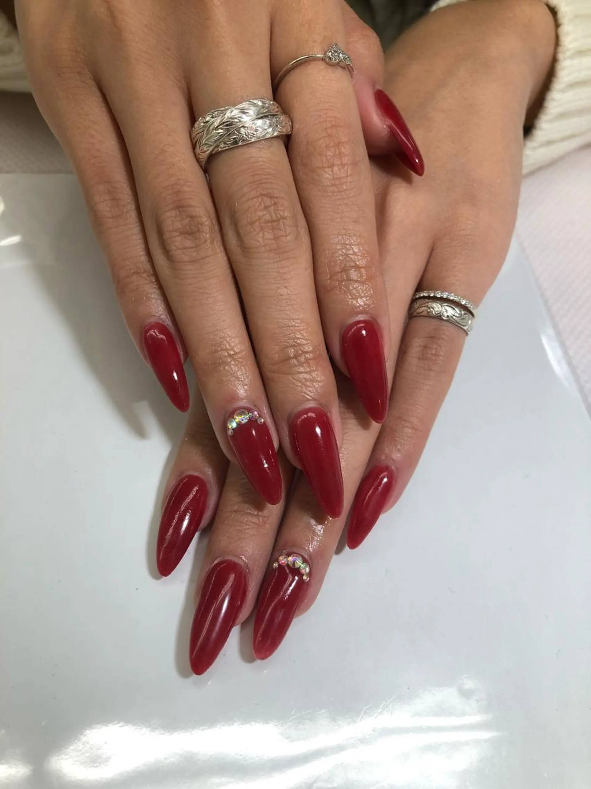 ネイル nail salon Ange所属・nail salon angeのネイルデザイン