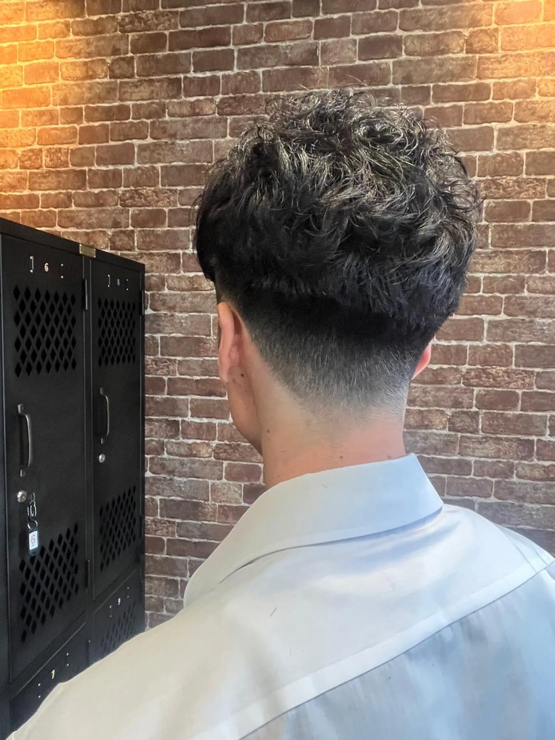 ショート カラー パーマ ヘアアレンジ メンズ キッズ ネイル マツエク・マツパ アイブロウ メンズブリーチ メンズハイライト メンズインナーカラー メンズ韓国風 ブリーチ カット パーマ times salon名駅所属・久木原 ゆりのヘアスタイル