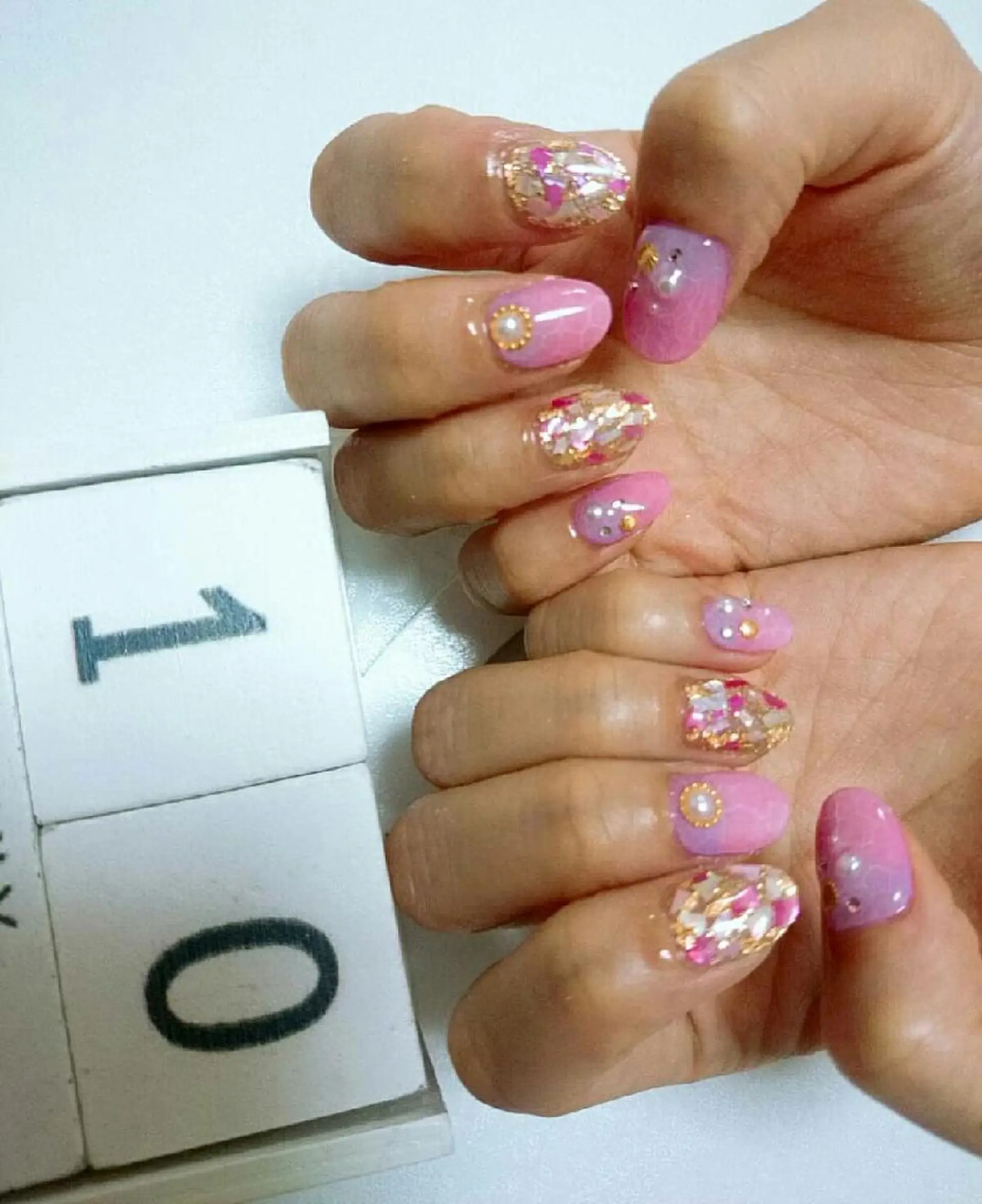 ネイル JEWEL nailのネイルデザイン