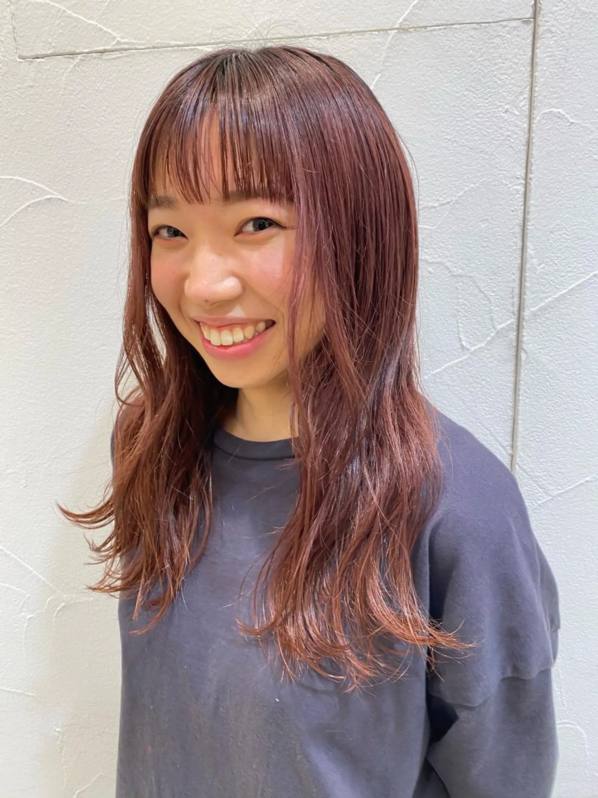 ロング カラー メンズ特化型美容師 栗山勇人のヘアスタイル