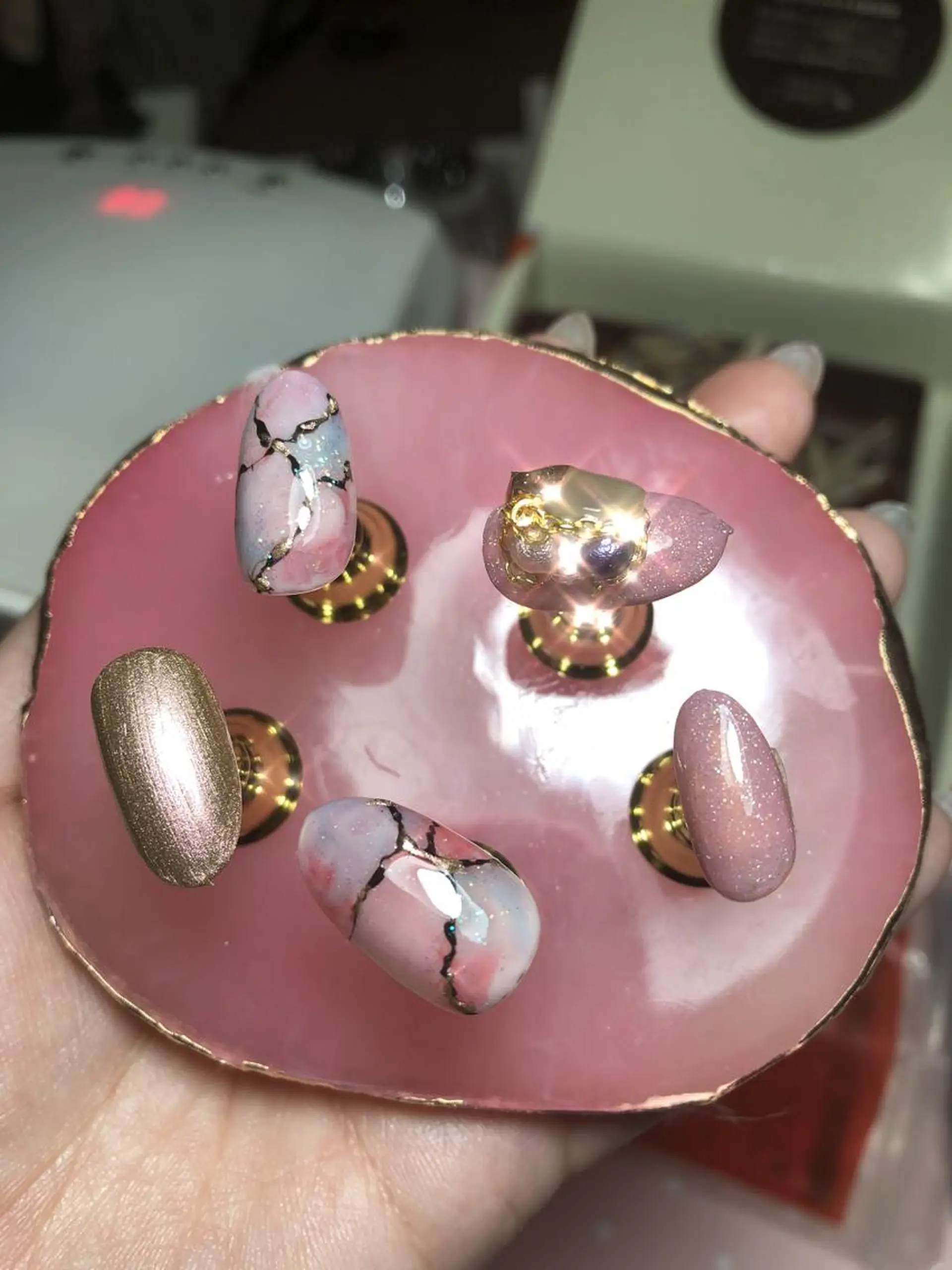 ネイル ネイルサロン Sweetのネイルデザイン