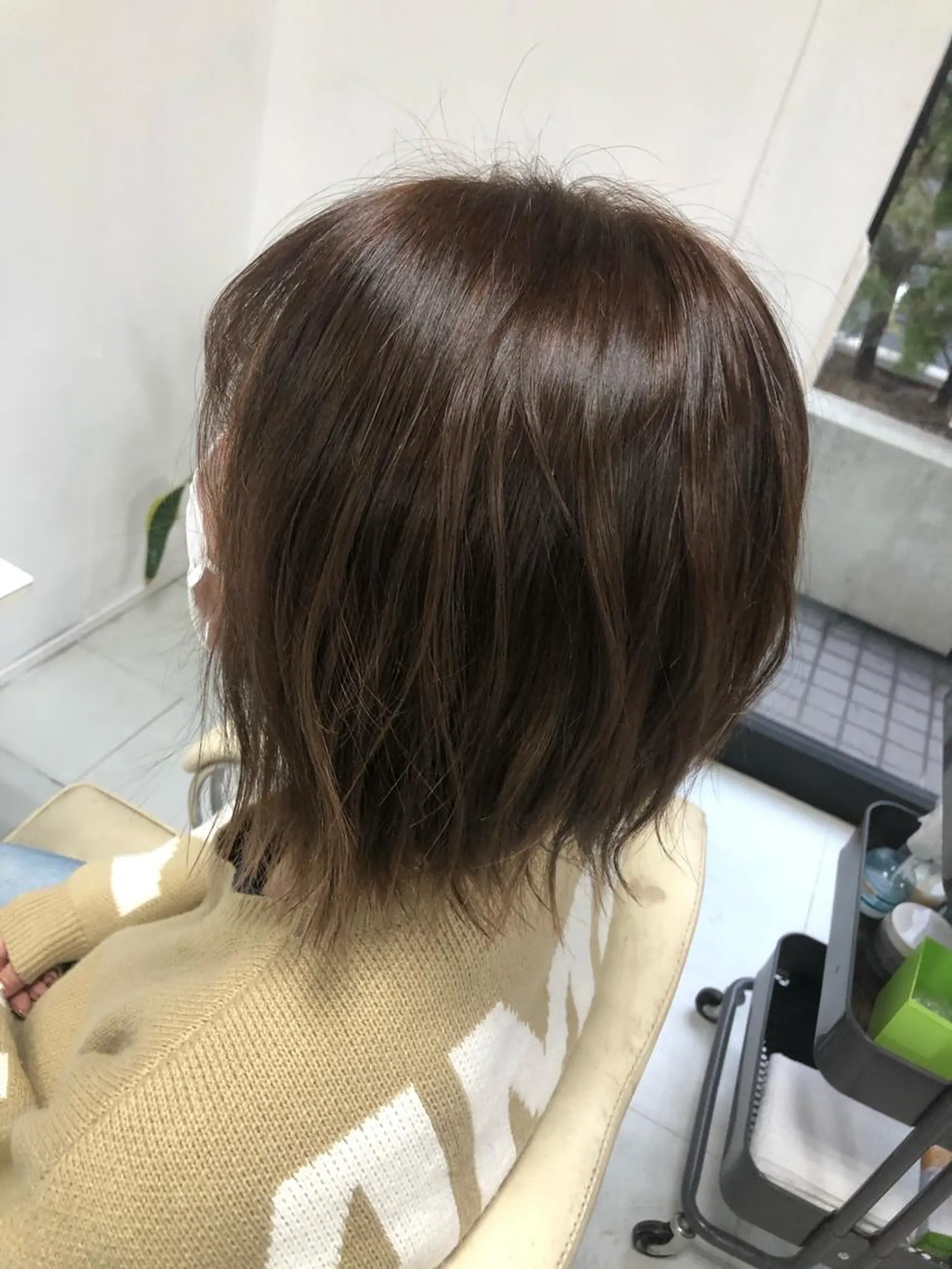 ショート カラー カット ヘアカラー ヘッドスパ師Uran (^^)のその他イメージ