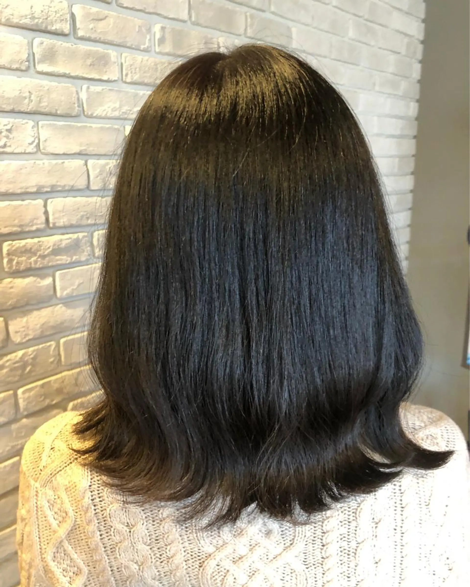 カラー 愛乃 εїз⟡.·*.のヘアスタイル