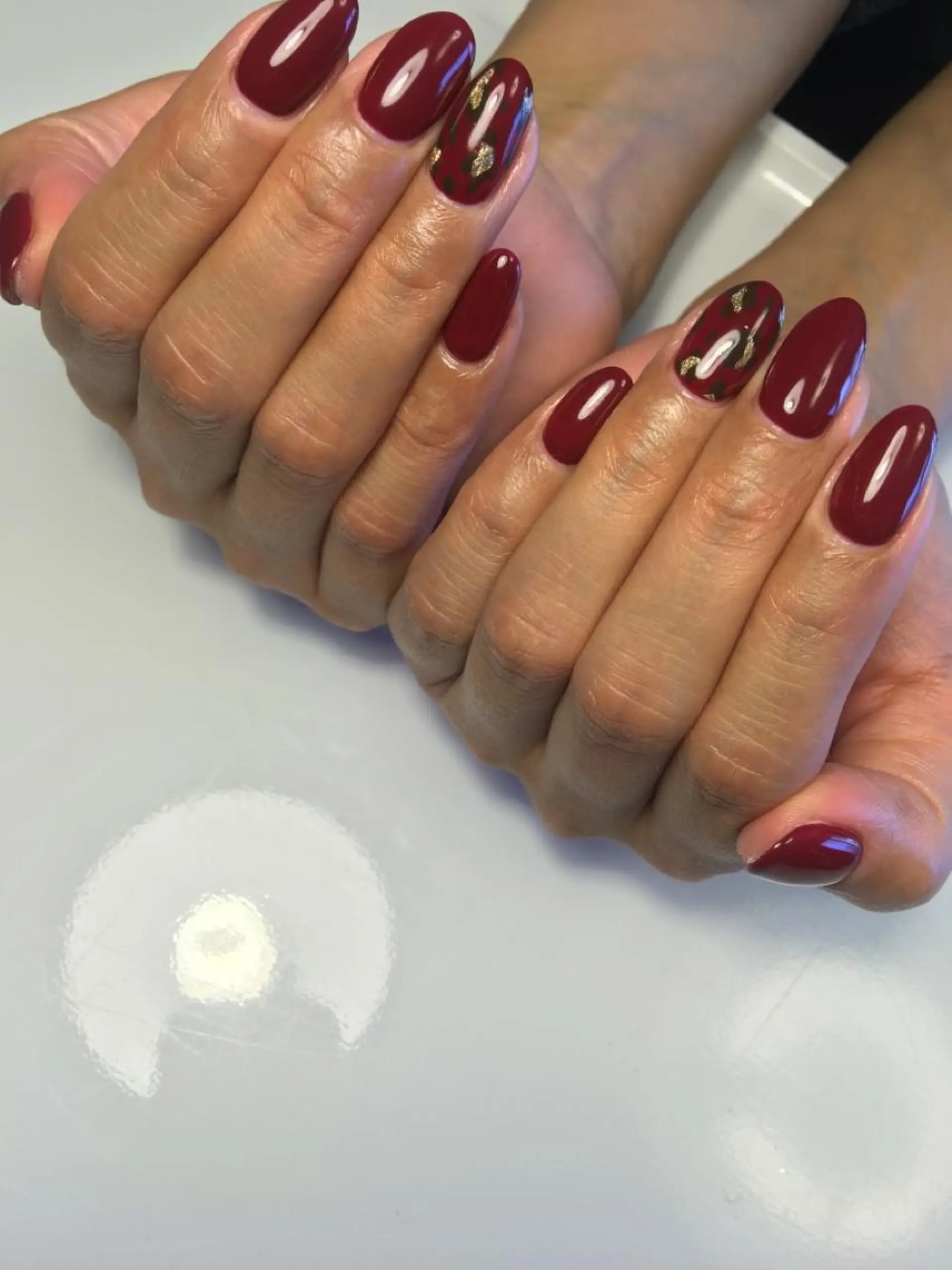 ネイル 中村 翠のネイルデザイン