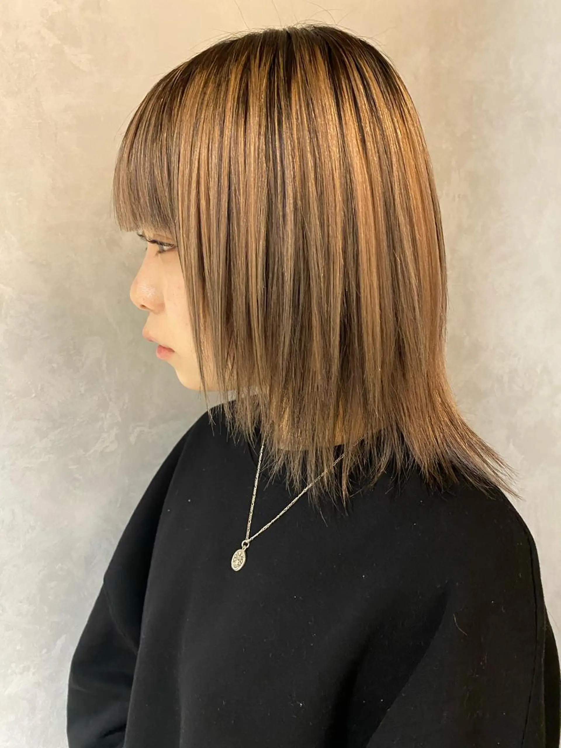 ショート MIYU💋💖 〈XENA渋谷本店〉のヘアスタイル