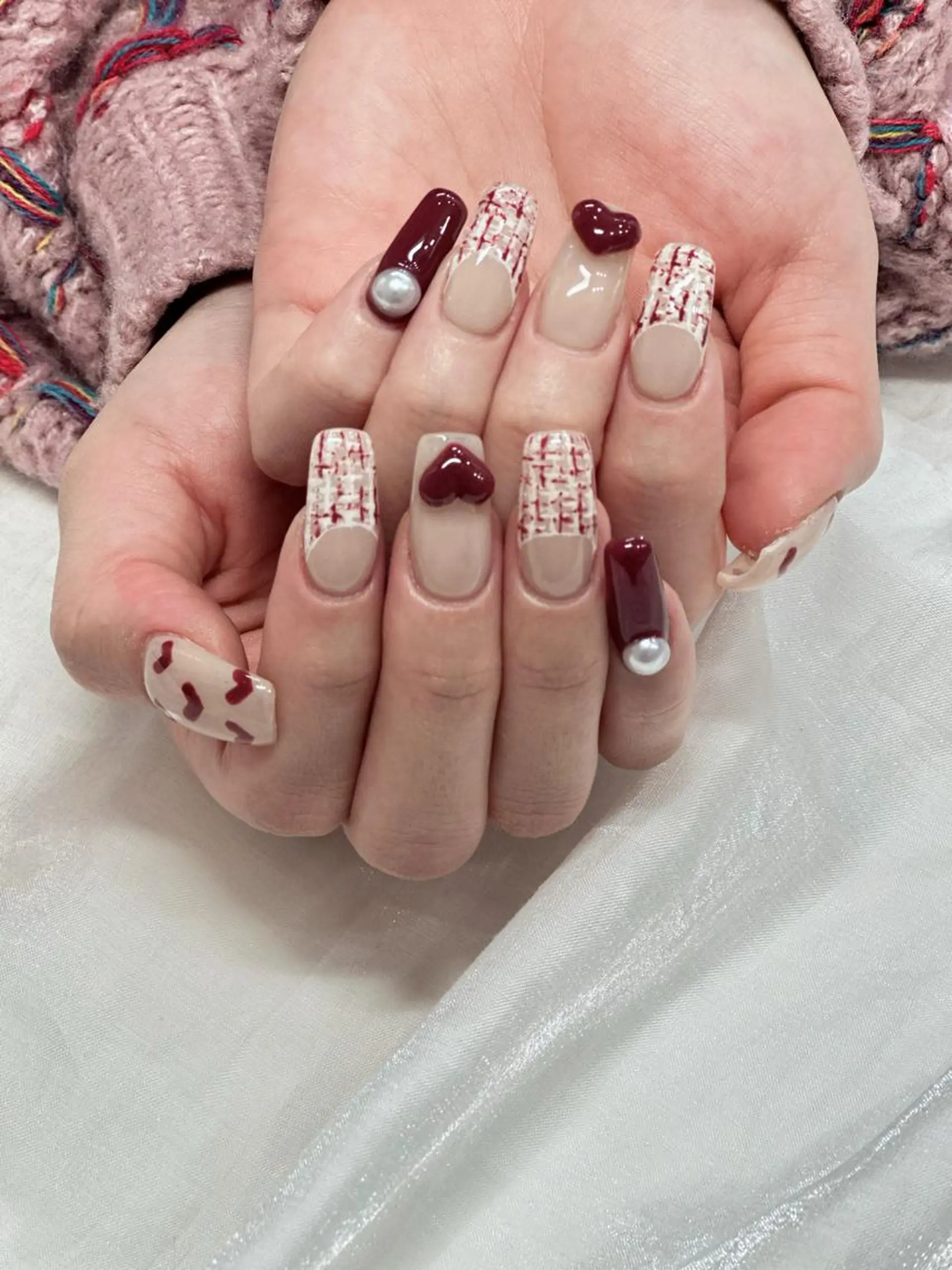 ネイル Umi nail& eyelashのネイルデザイン