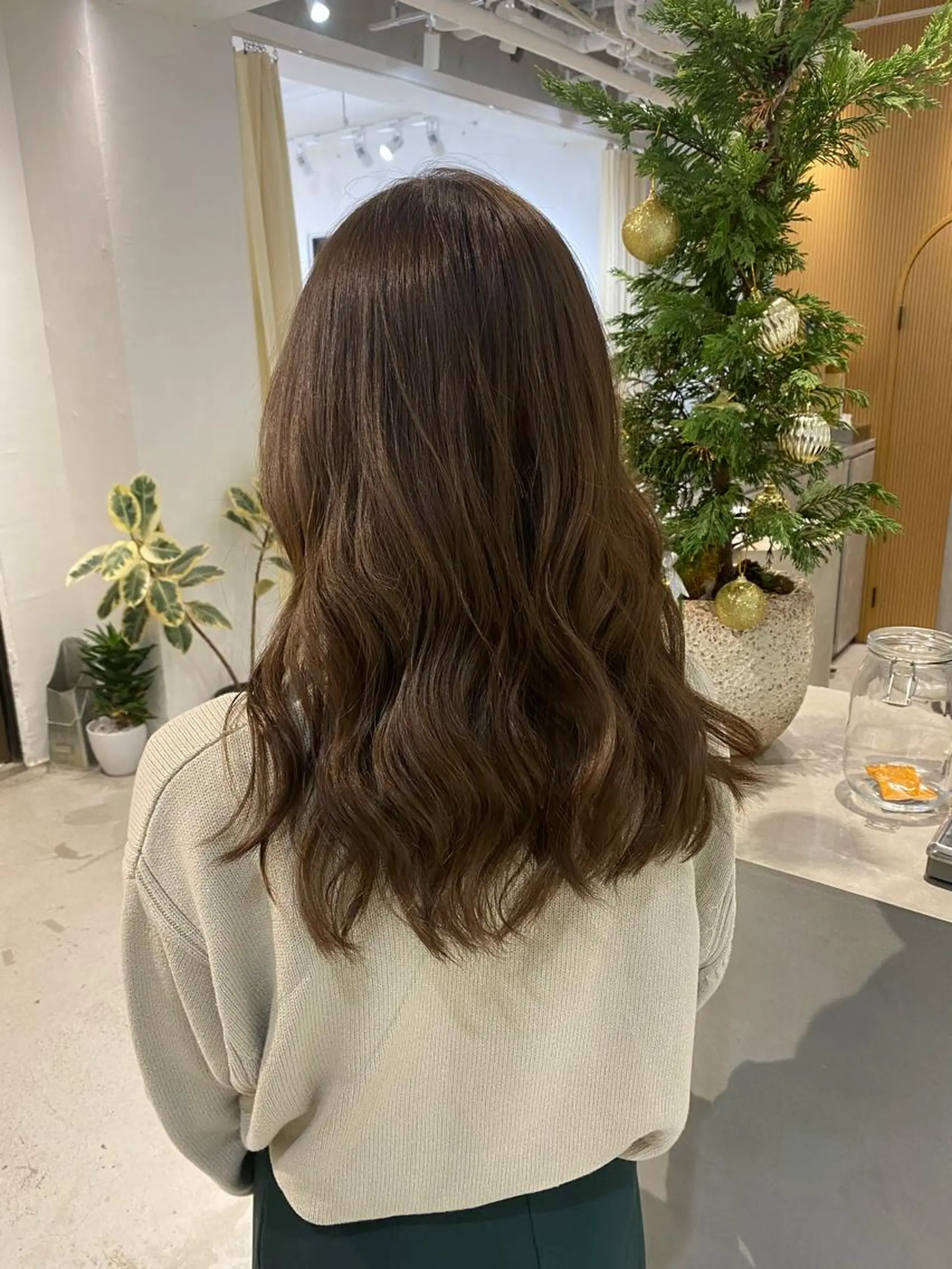 ロング ヘアカラー MEY  TOKYO所属・☀️外国人カラー ☀️stevenのヘアスタイル