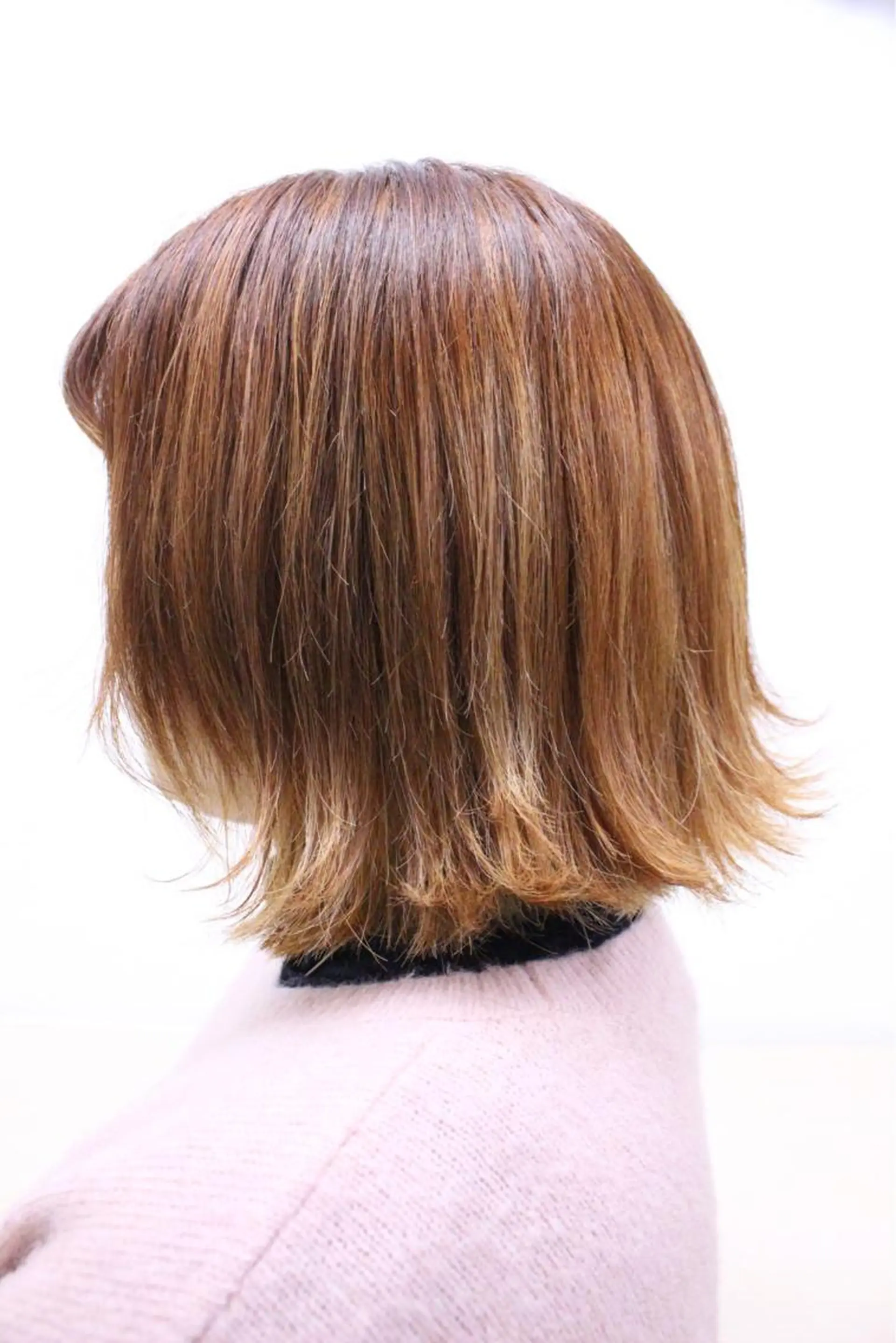 ミディアム 髪質改善のプロ✨りな さんのヘアスタイル