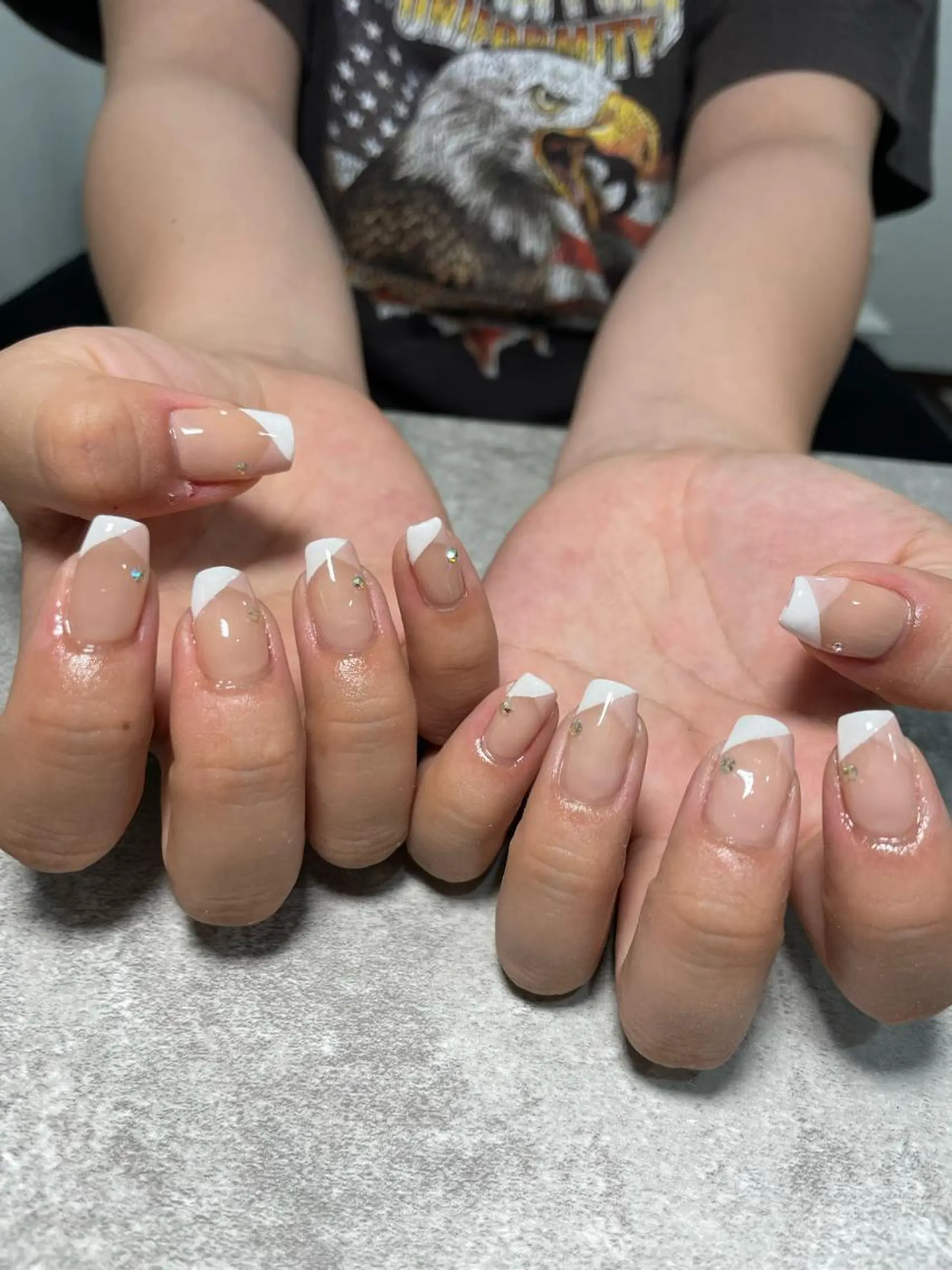 ネイル 持ち込み Raviliss ♡のネイルデザイン