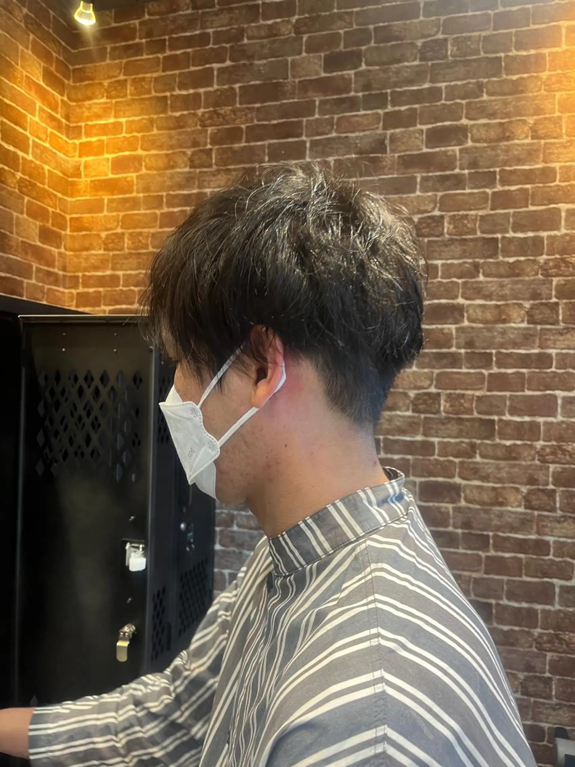 ショート カラー パーマ ヘアアレンジ メンズ キッズ ネイル マツエク・マツパ アイブロウ メンズハイライト メンズパーマ ブラウンカラー ケアカラー 透明感カラー times salon名駅所属・久木原 ゆりのヘアスタイル