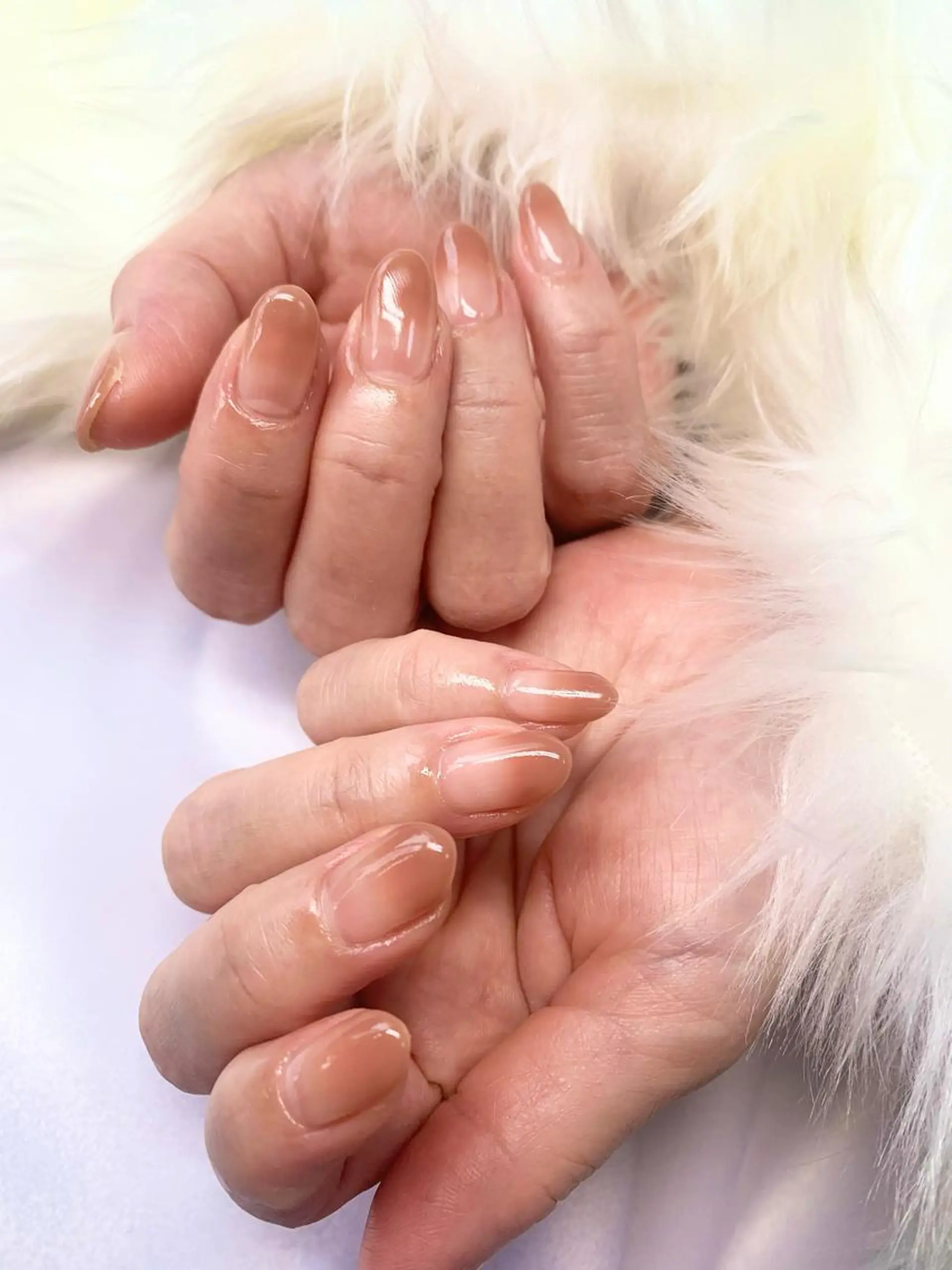 ネイル ハンドネイル 痩身/脱毛/ネイル HARUKAのエステ・リラクイメージ