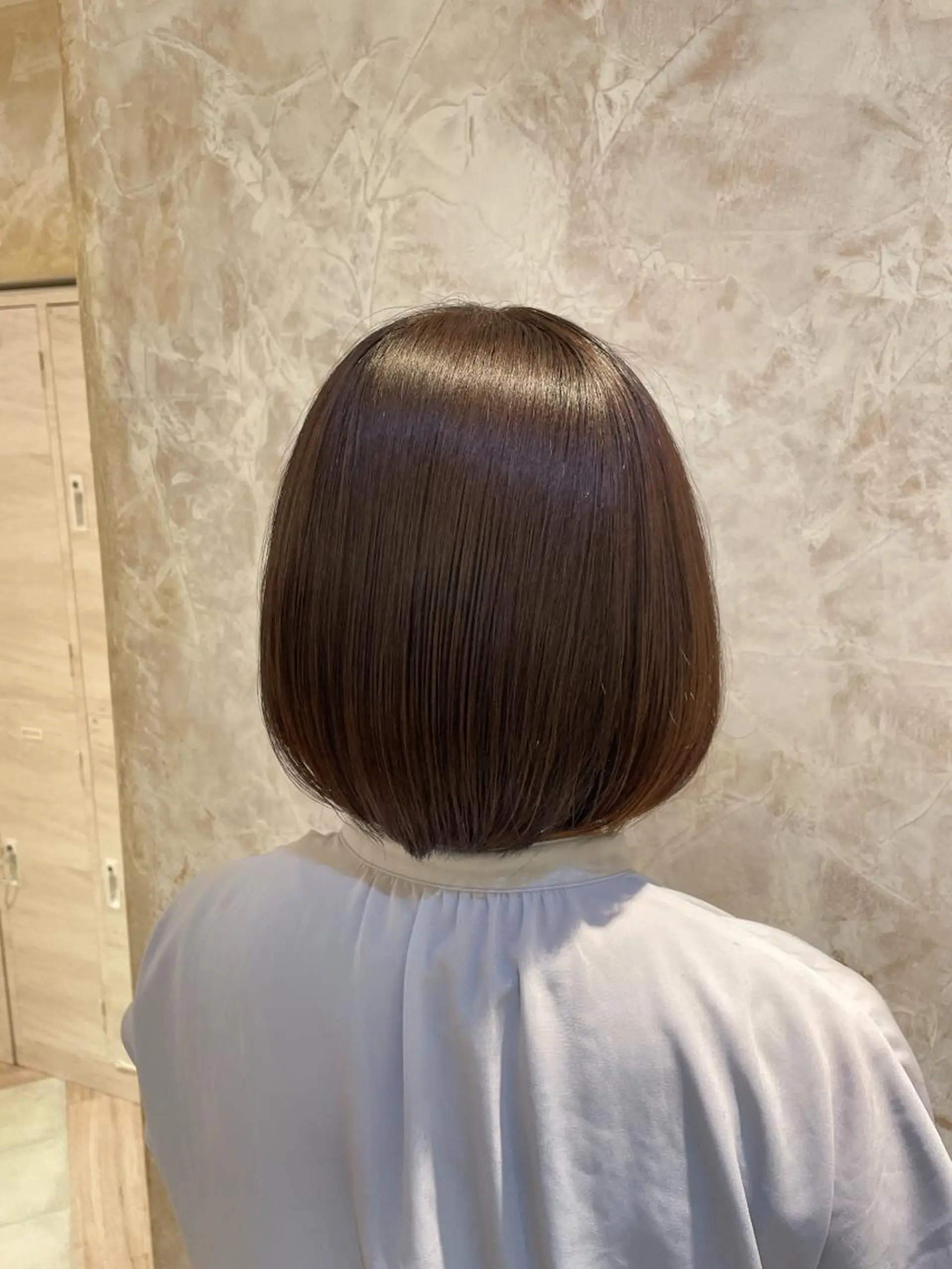 ショート カラー 【ショート・ボブ】 ＊CHIAKI＊のヘアスタイル