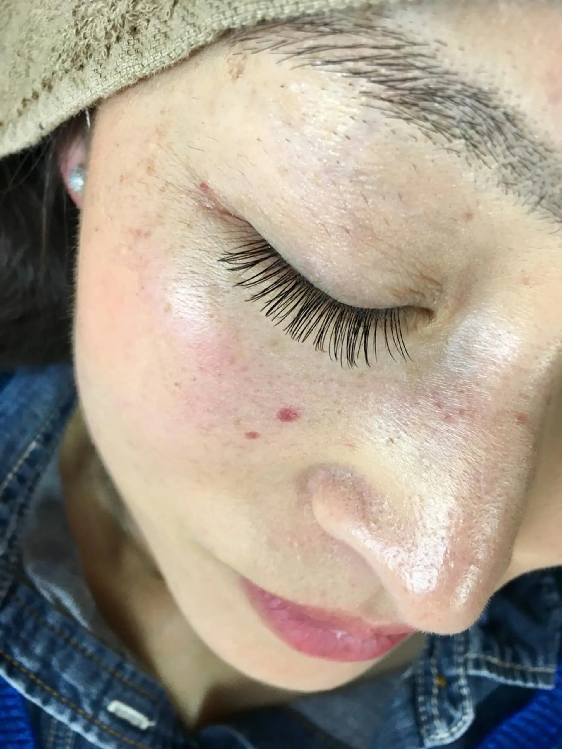 マツエク・マツパ マツエク enu beauty salon所属・enu beauty salonのマツエク・マツパデザイン