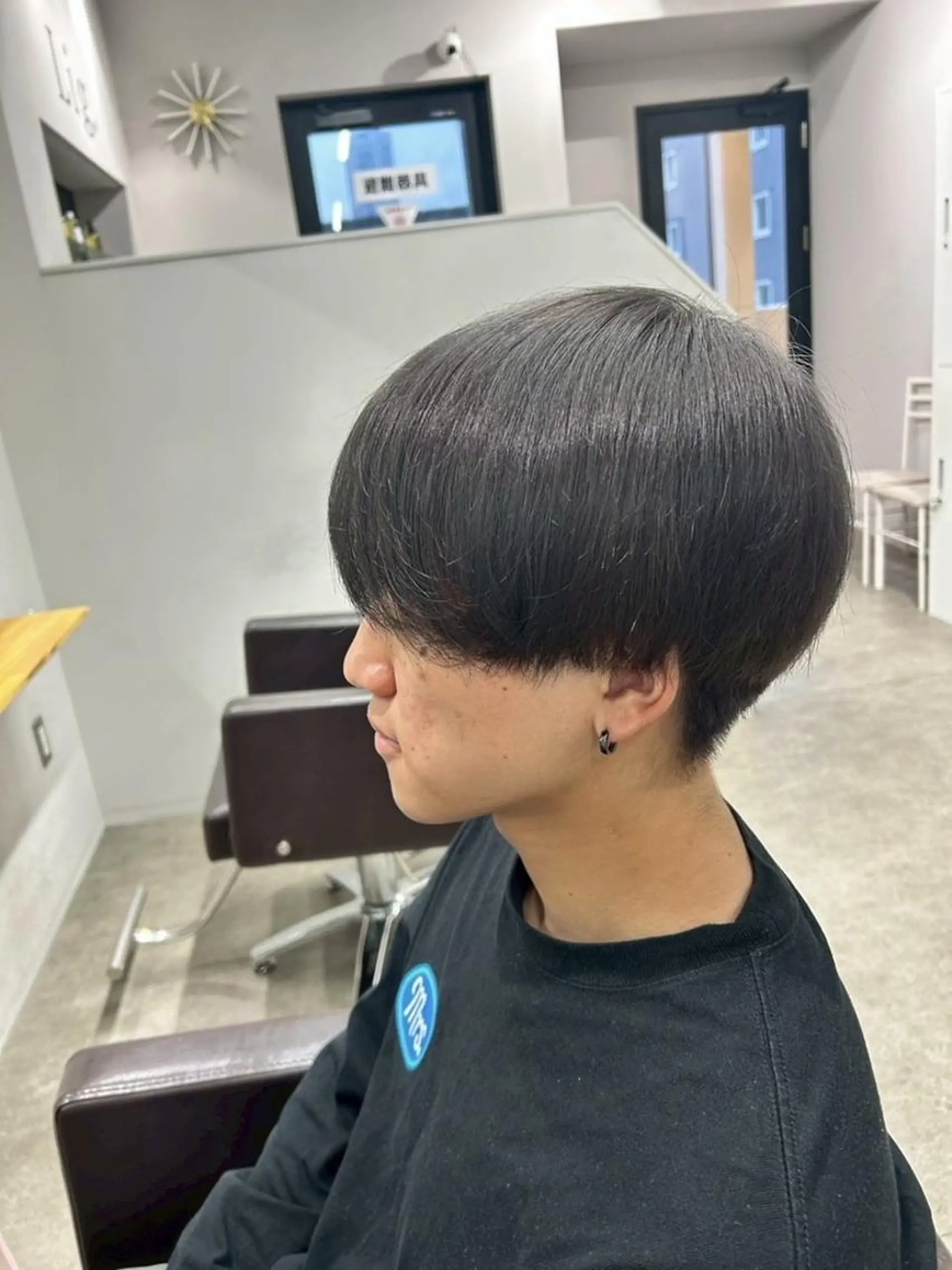 ミディアム カット ✨【公式】 juhl.横浜✨のヘアスタイル