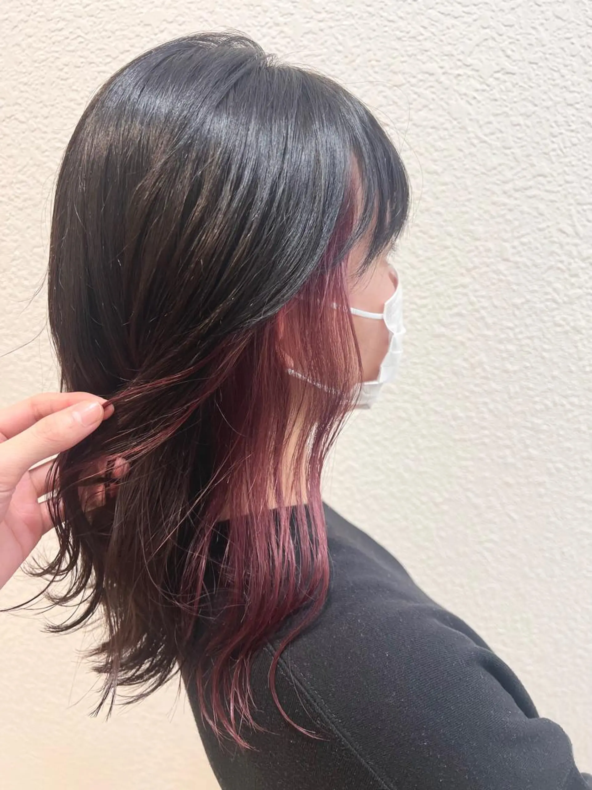 ミディアム sand PALCE 仙台店所属・🎴イトウユウ🎴 ボブ/ナチュラルのヘアスタイル