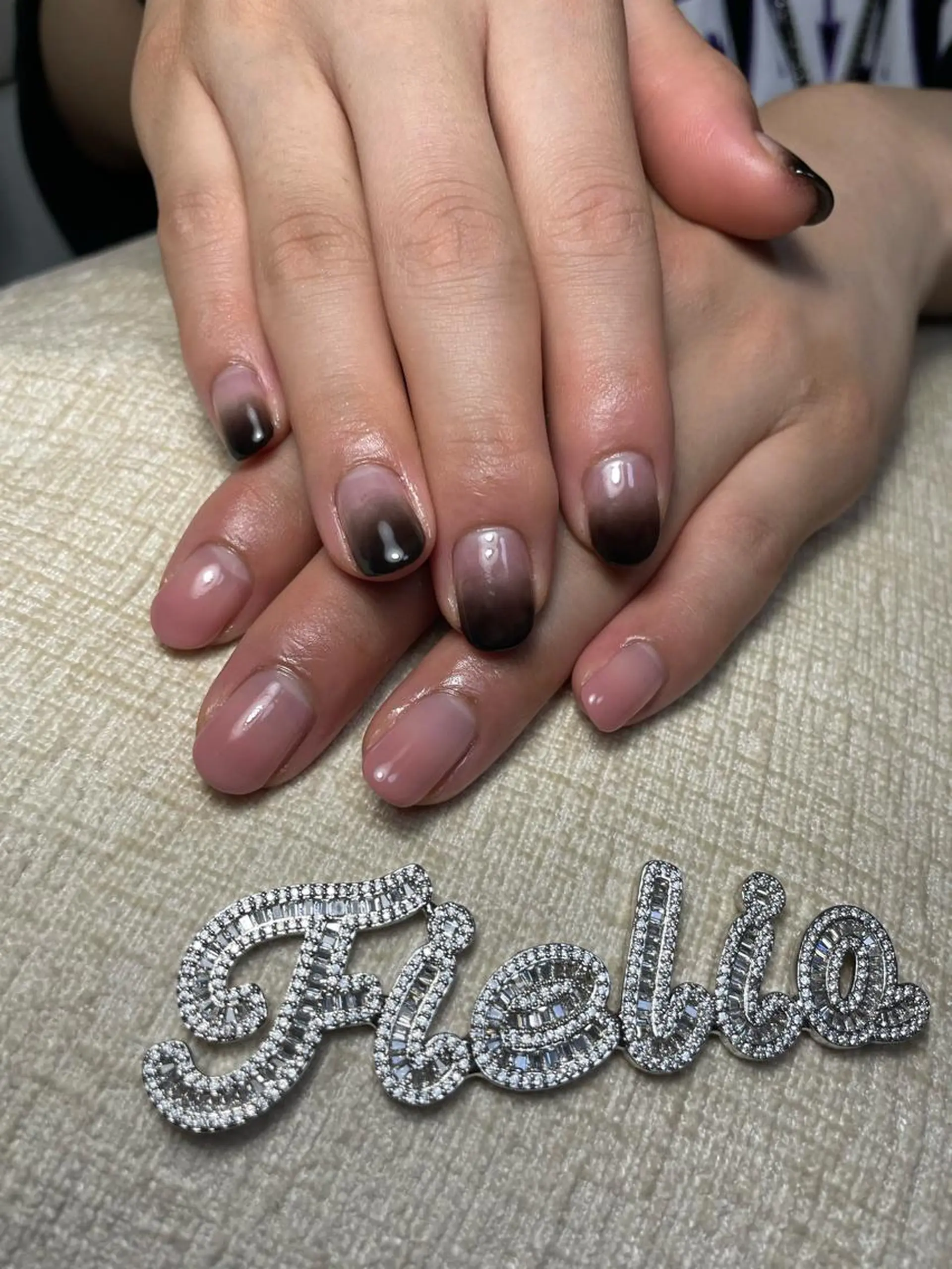 ネイル ハンドネイル Fielia momoのネイルデザイン