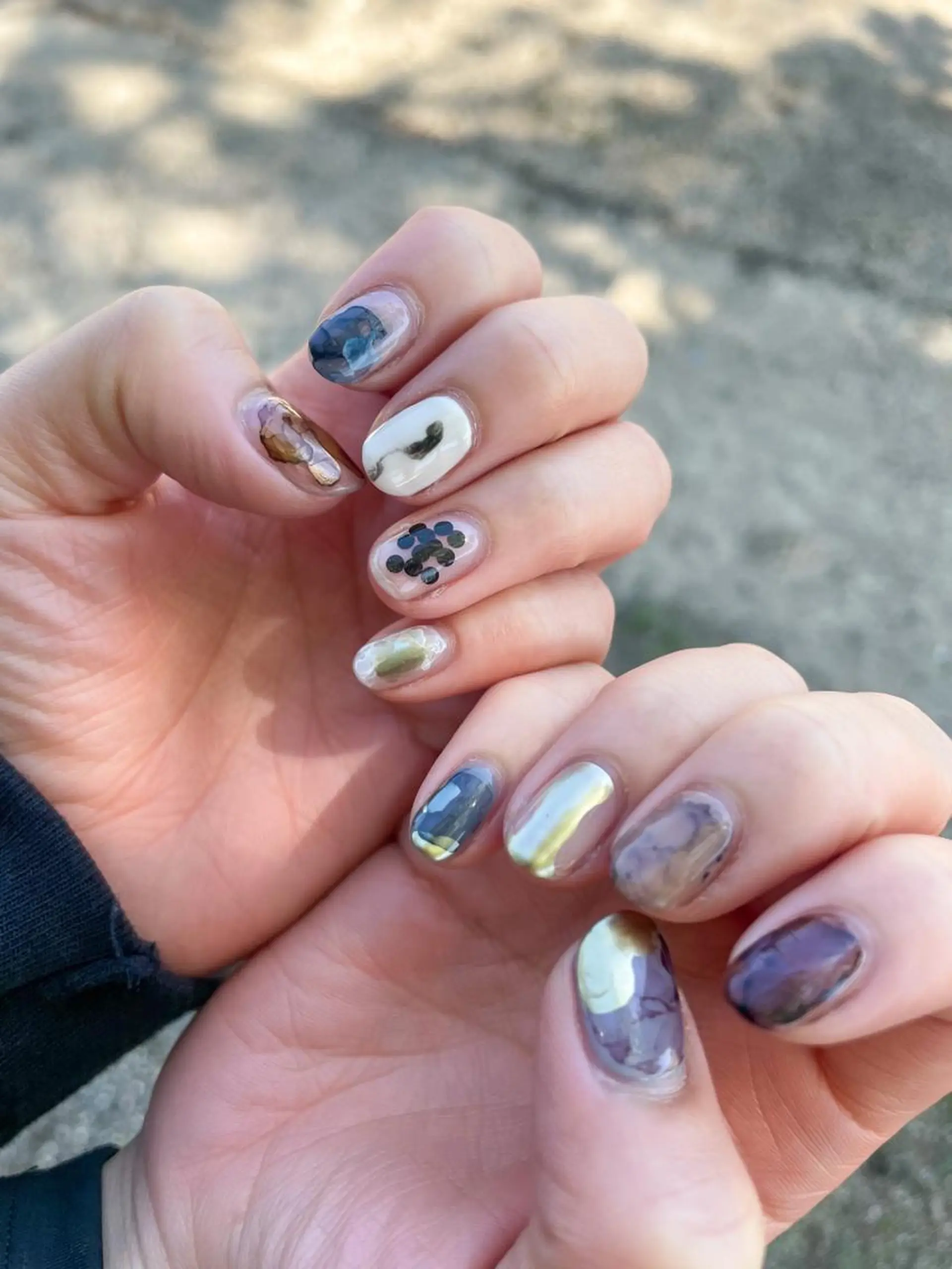 ネイル ハンドネイル anny ／あにのネイルデザイン