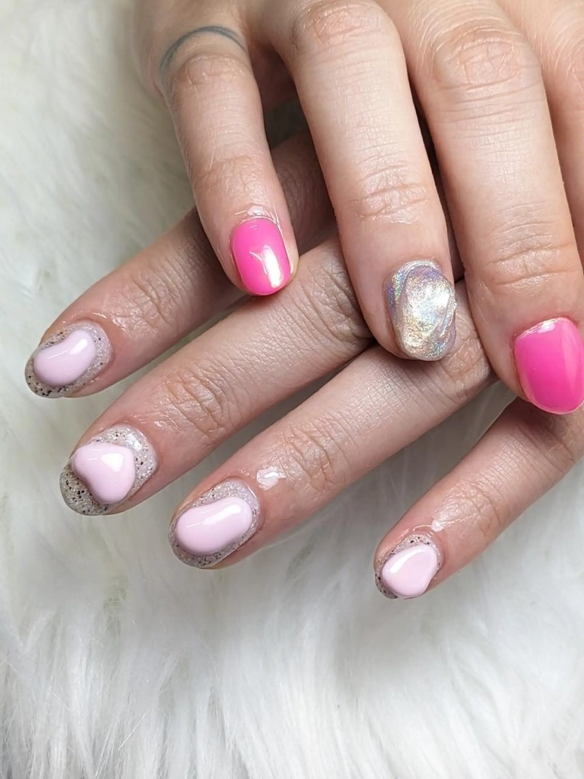 ネイル ハンドネイル Nail SIRANGANAのネイルデザイン