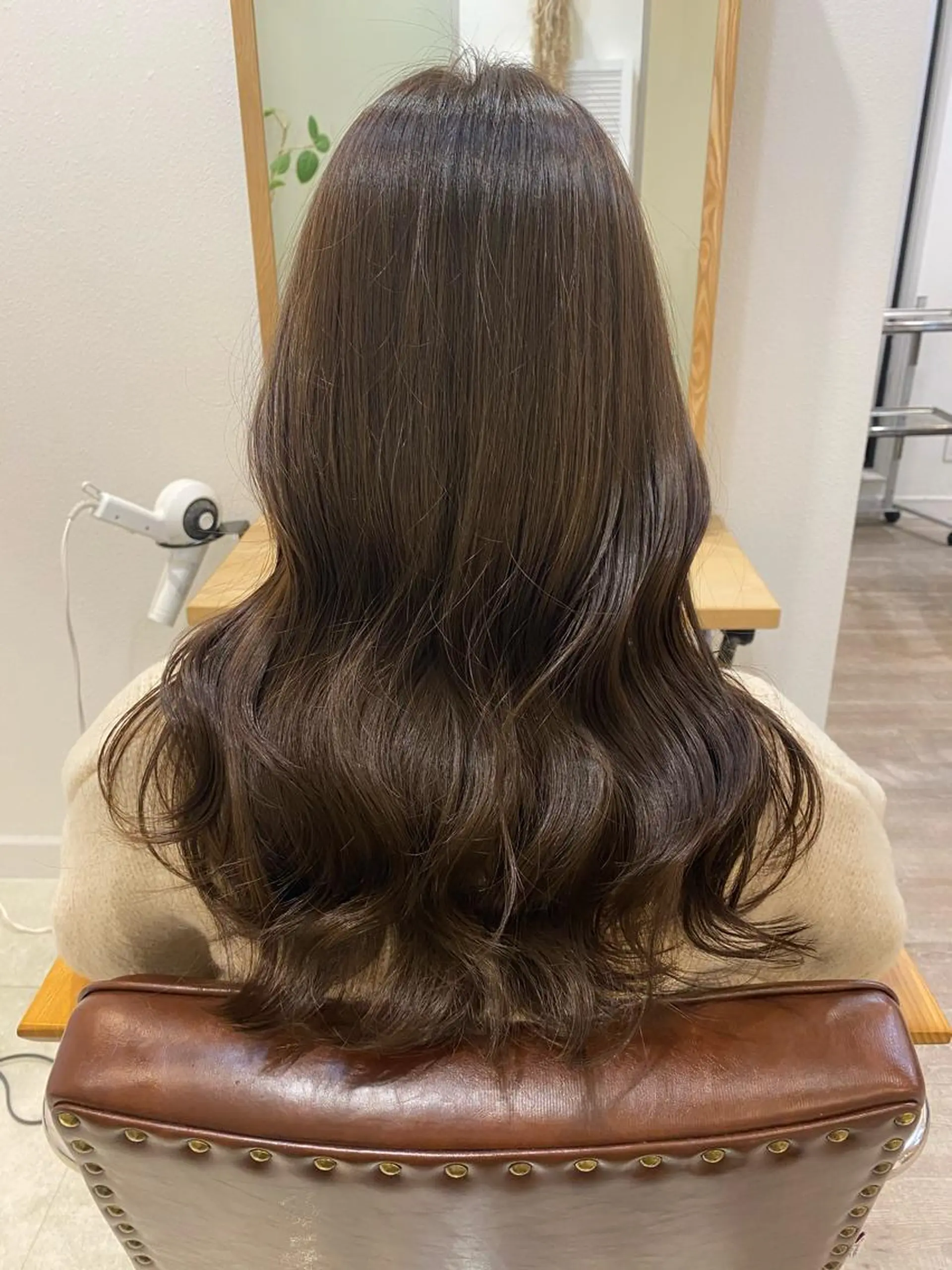 ロング 韓国風ヘア 🌟ショート/シ ョートボブ/岡田🌟のヘアスタイル