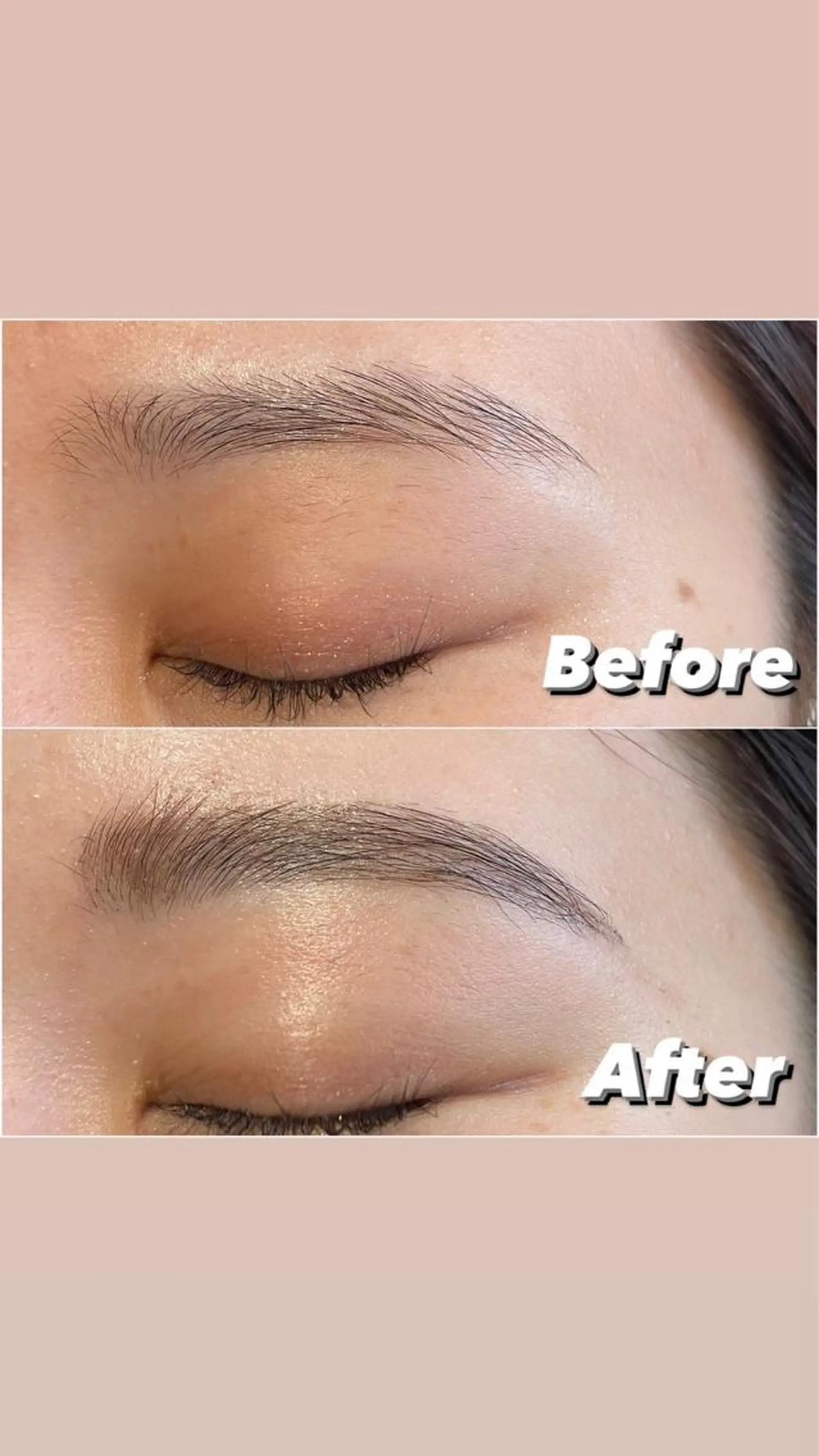 アイブロウ BROWS/ NAILSの眉毛・アイブロウイメージ