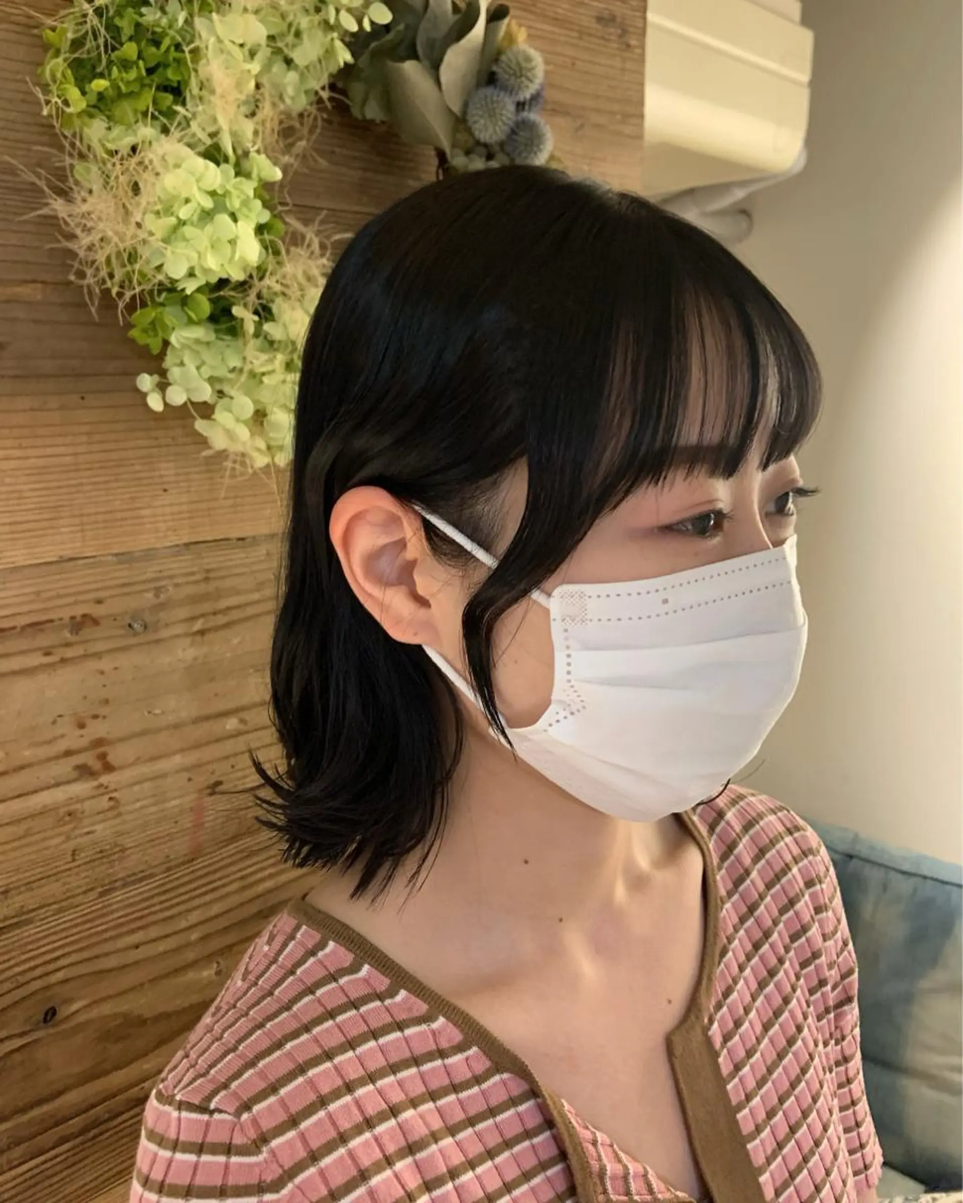 ミディアム BROWN nakano所属・🌿【メンズ歓迎】 矢嶋祐介のヘアスタイル