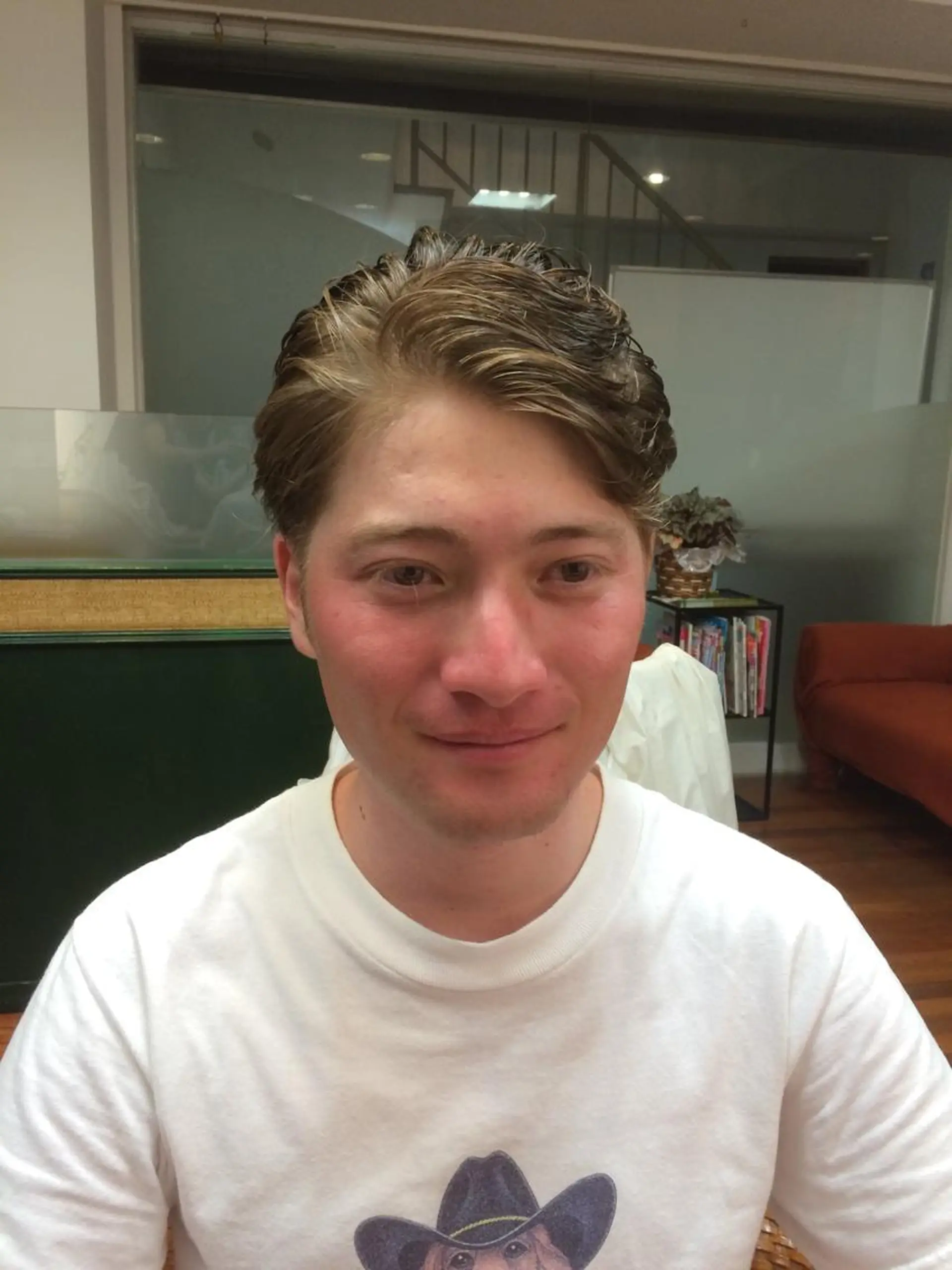 メンズ PANOLA所属・リサ 立川/スキンケアのその他イメージ