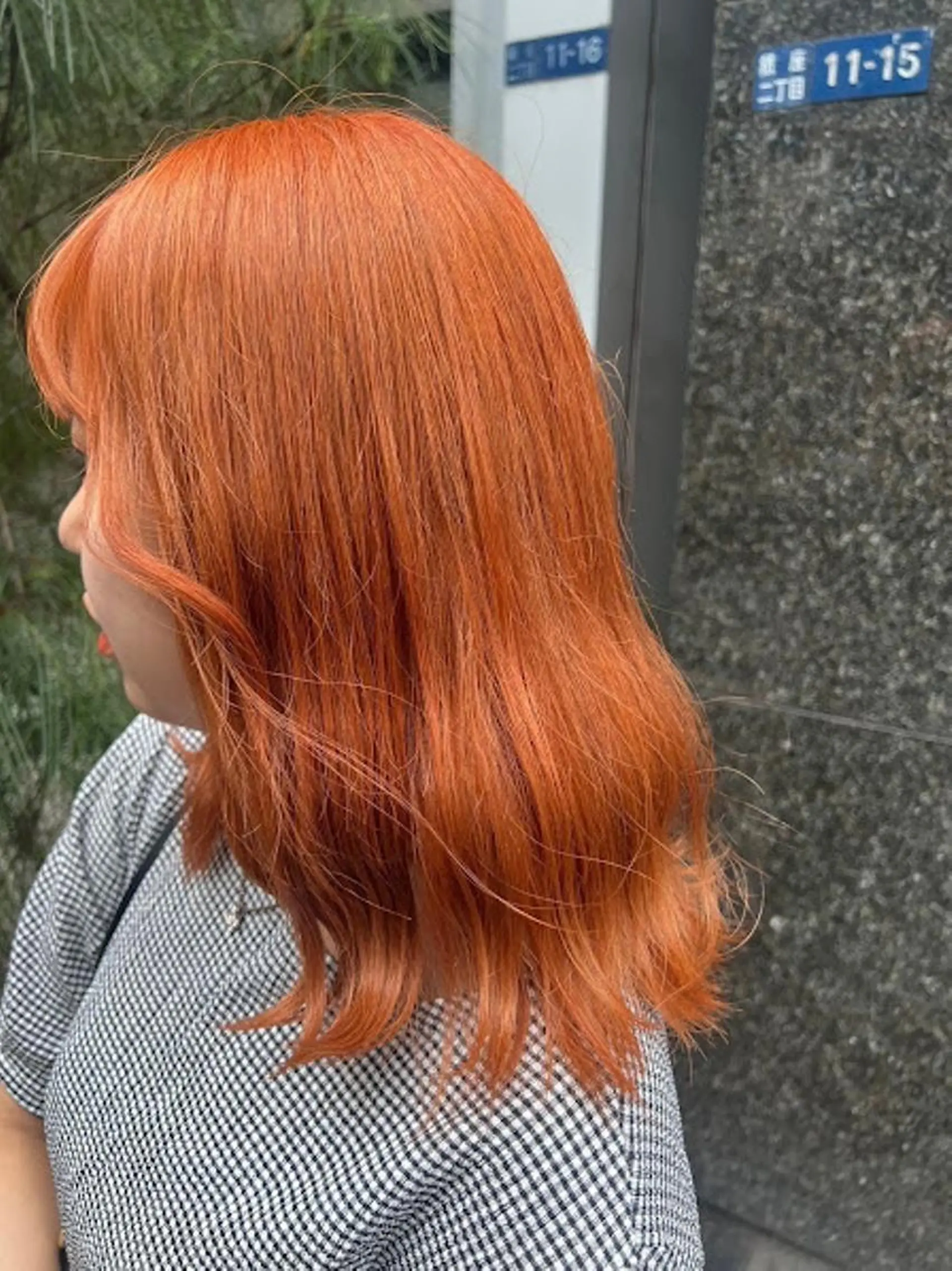 カラー 🪞［公式］ UNITED横浜🪞のヘアスタイル