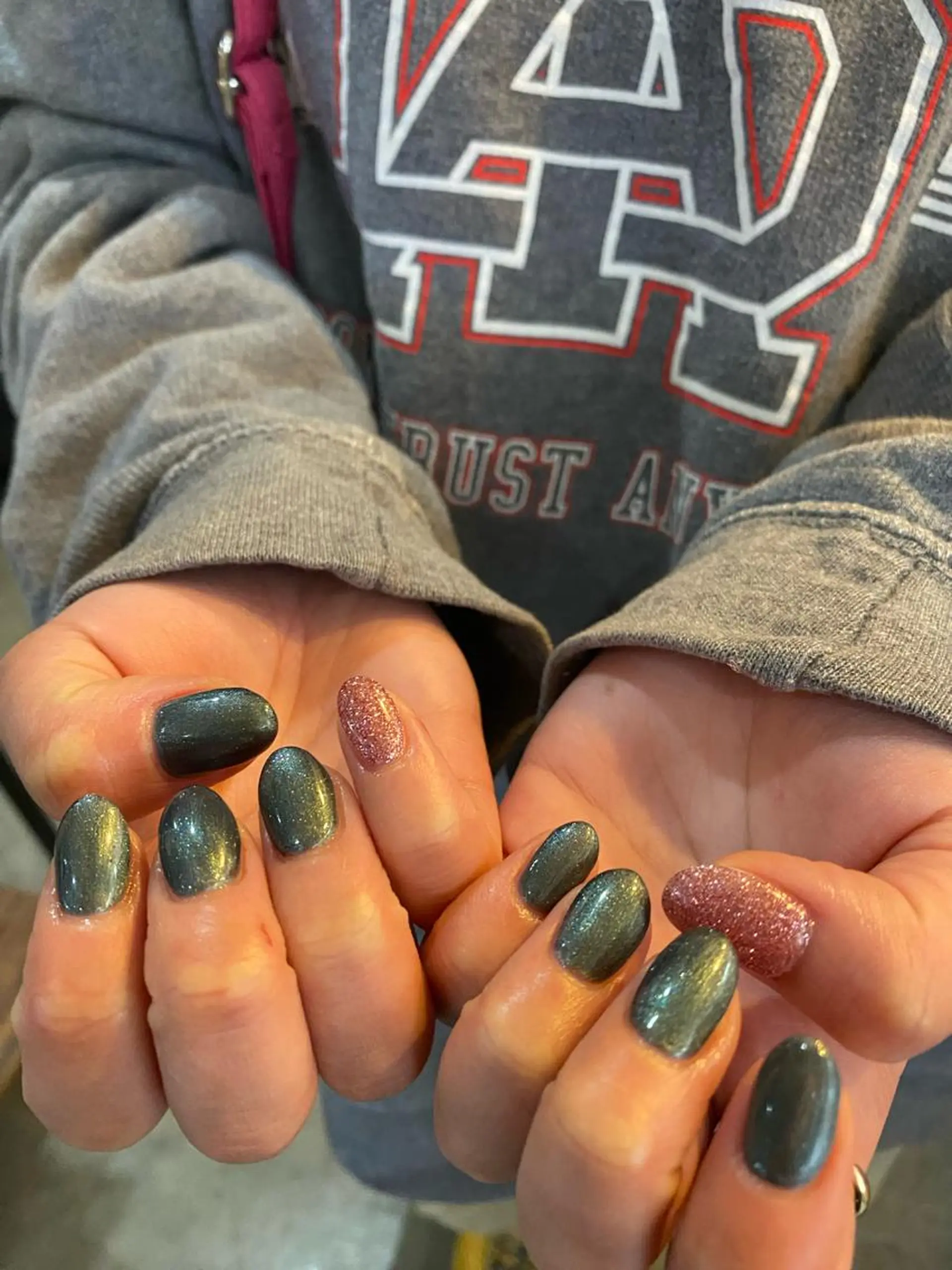 ネイル Yarm As Etel ..のネイルデザイン