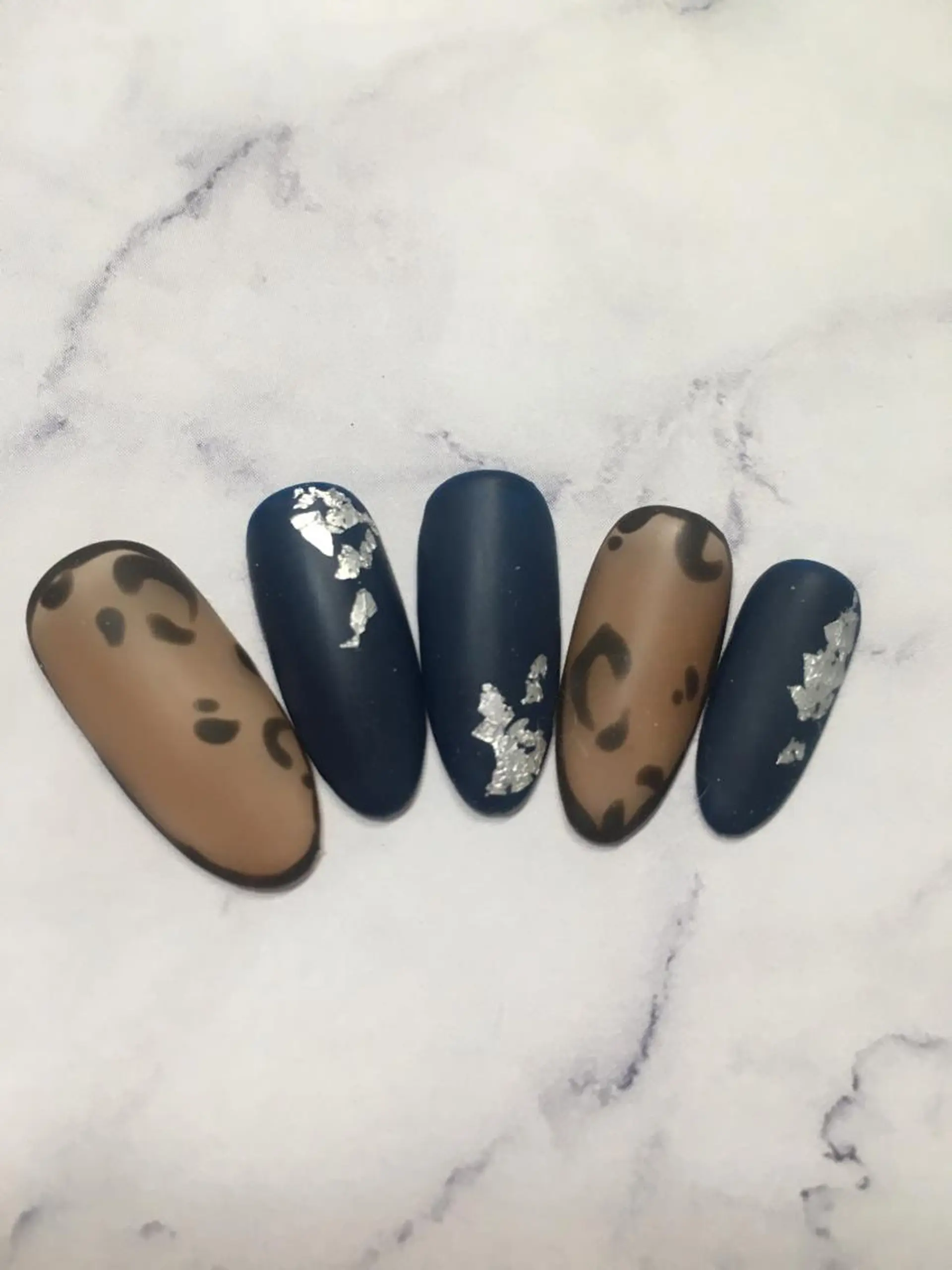ネイル アートネイル AN Nailのネイルデザイン