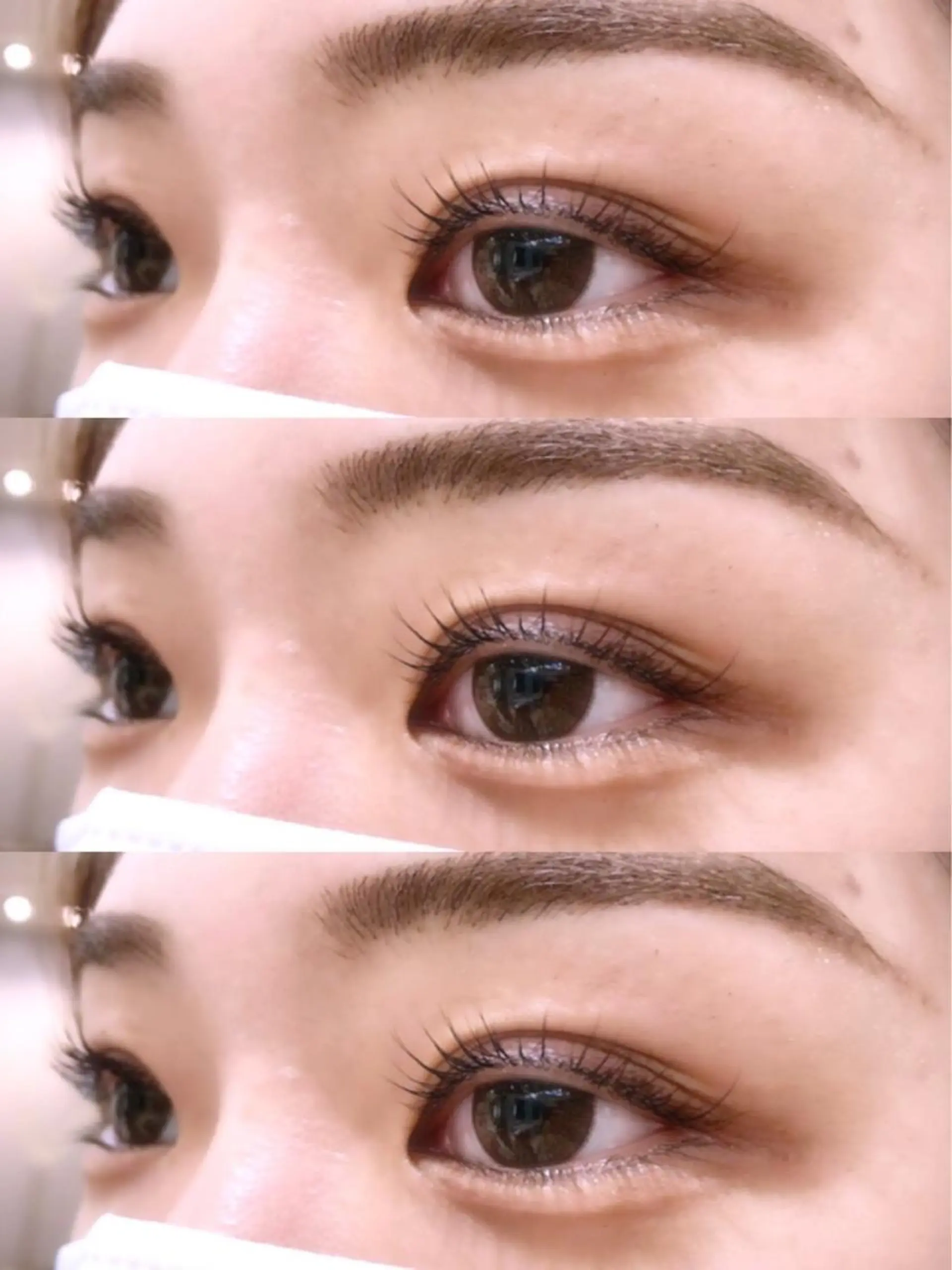 マツエク・マツパ AYU / MODE K's 松原のヘアスタイル