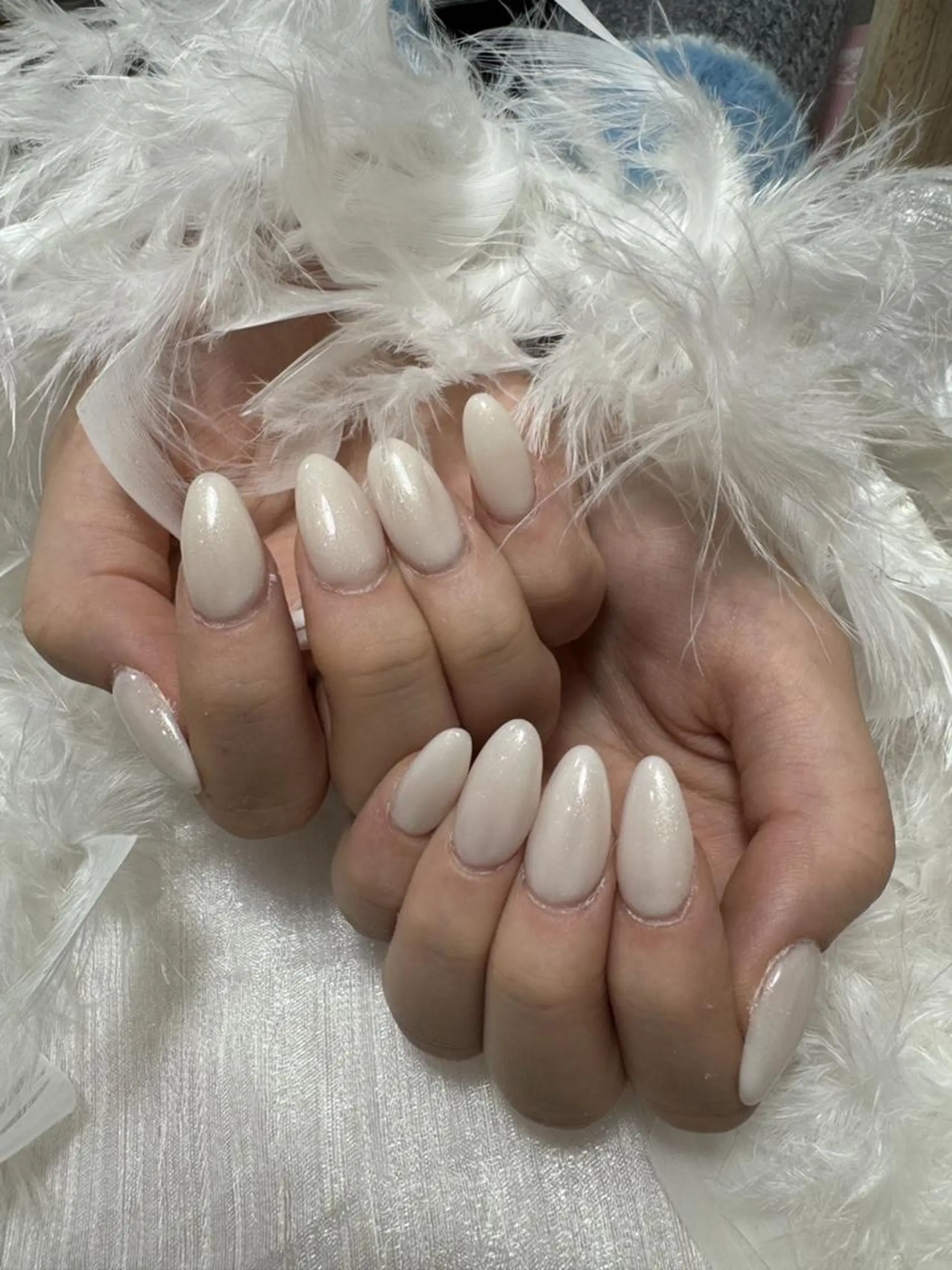 ネイル ハンドネイル ハンドケア DEMAIN- 🕊️研修のネイルデザイン