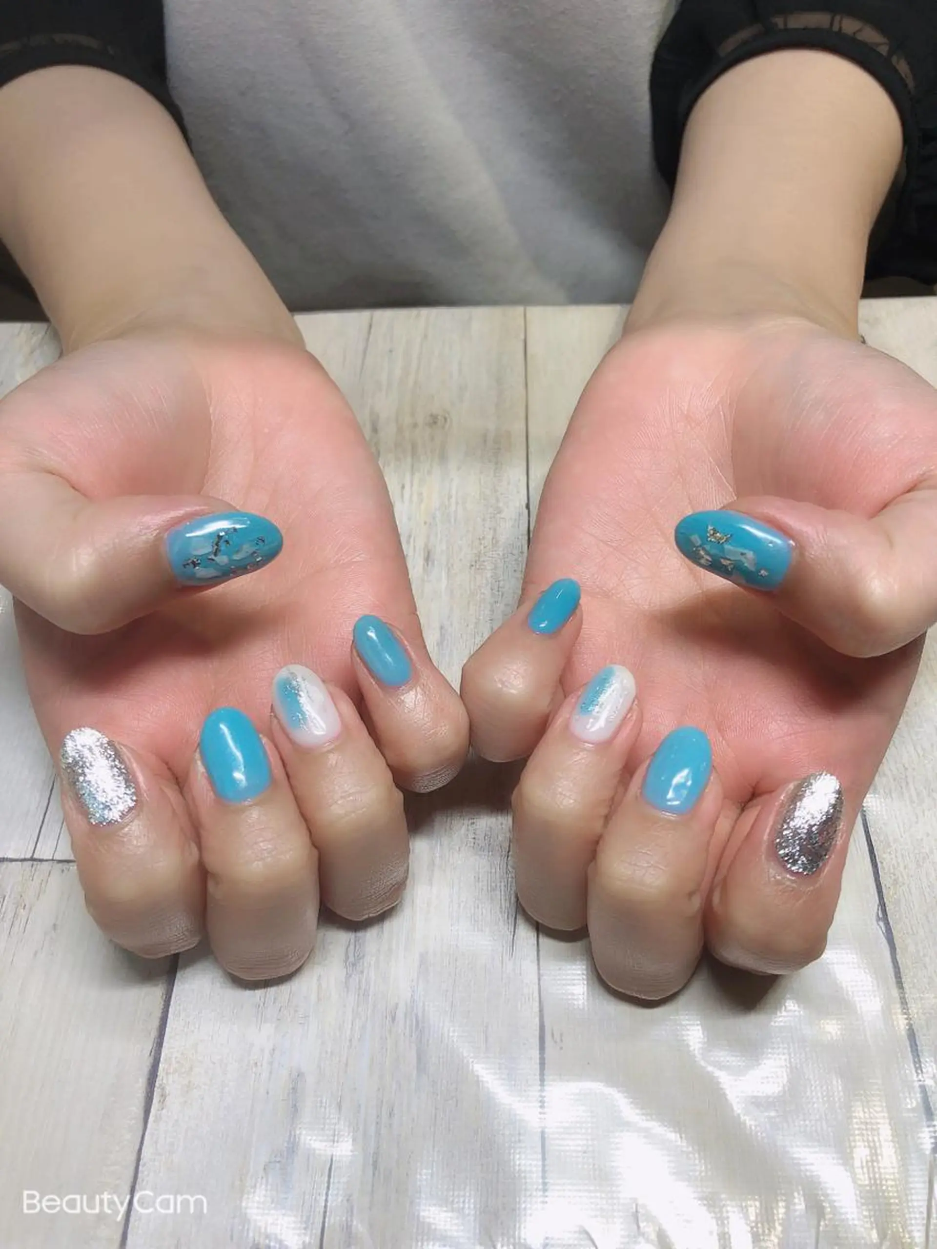 ネイル 💎Guarendo💎錦糸町店所属・✨アン ミユ✨のネイルデザイン