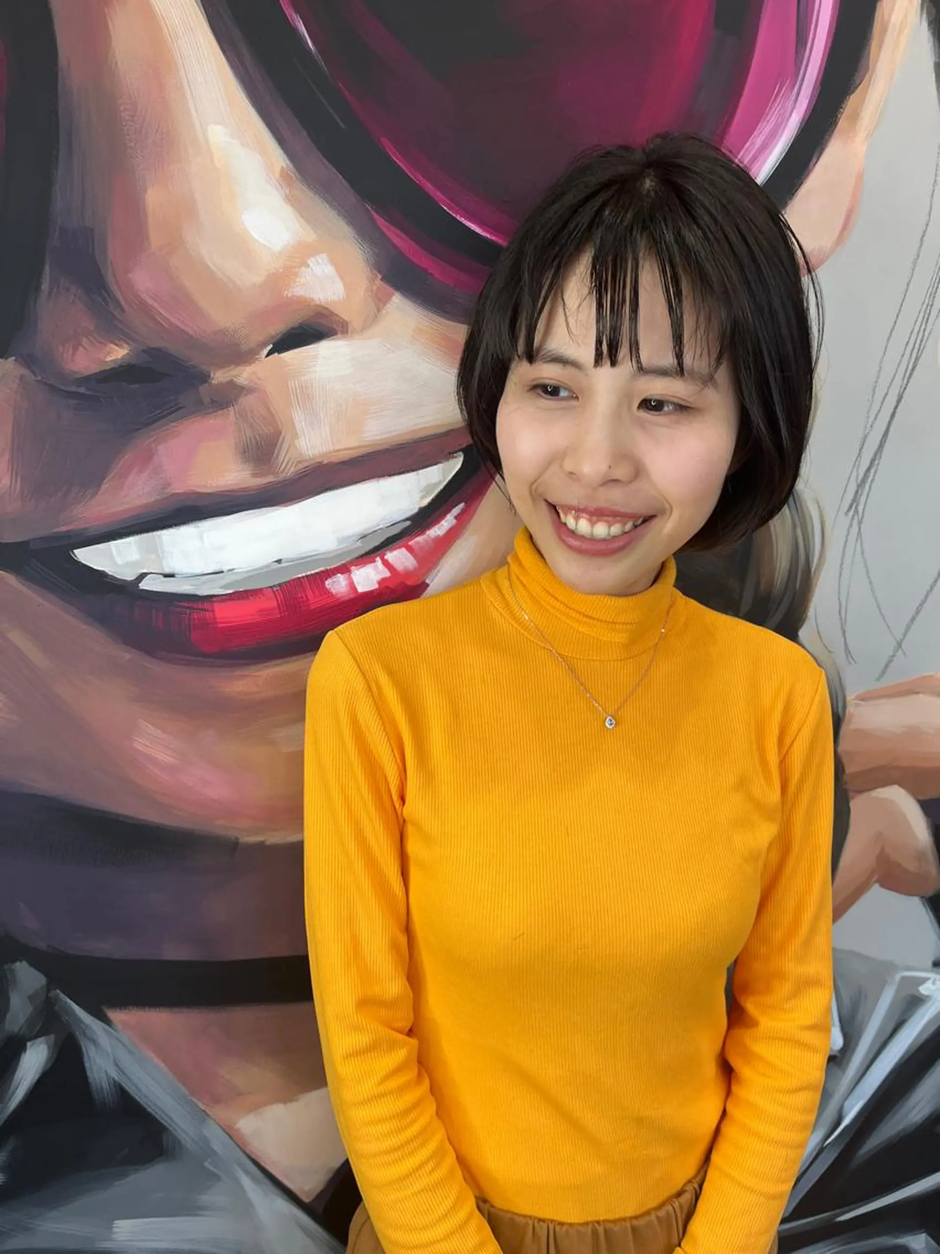 セミロング カラー パーマ ヘアアレンジ メンズ キッズ ネイル マツエク・マツパ アイブロウ メンズブリーチ メンズハイライト メンズインナーカラー メンズ韓国風 ブリーチ ヘアカラー トリートメント times salon名駅所属・久木原 ゆりのヘアスタイル