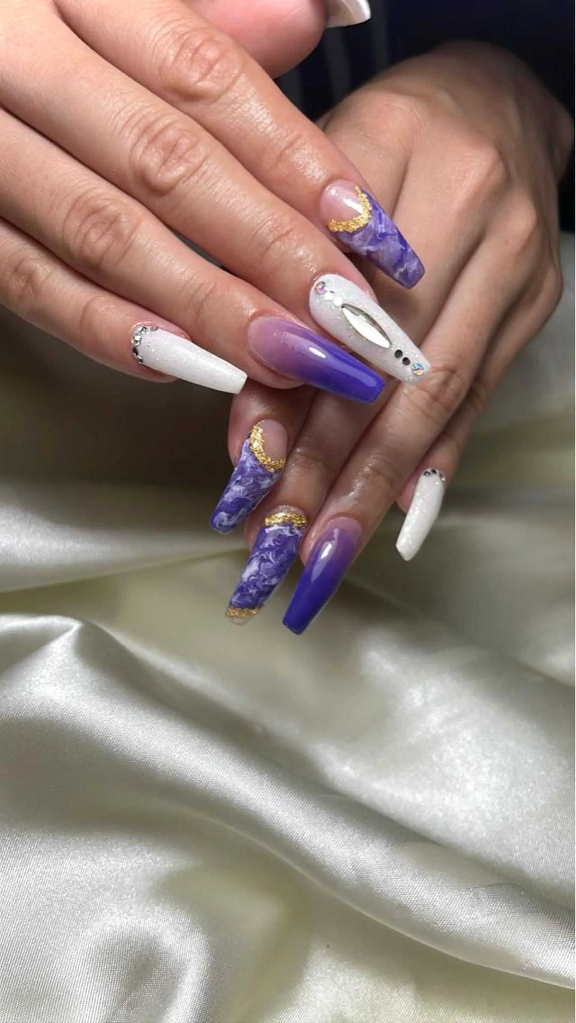 ネイル atelier ponoのネイルデザイン