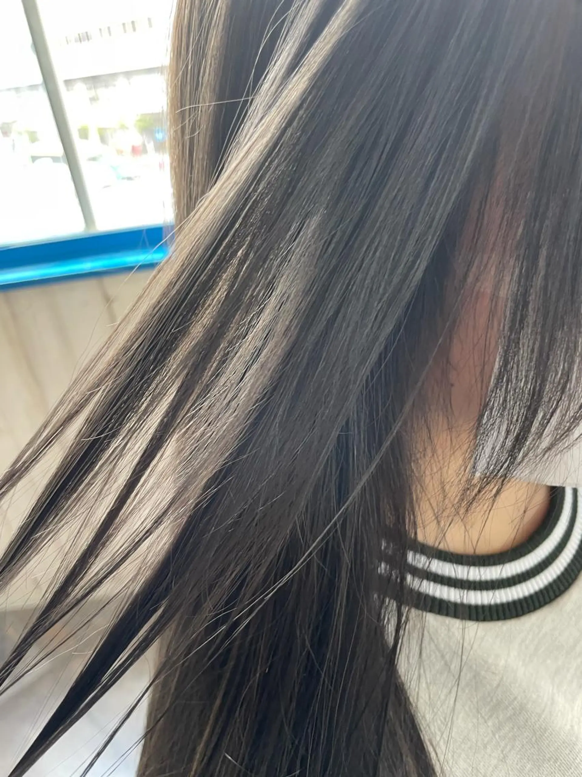 カラー カット ヘアカラー トリートメント 🌿美髪縮毛矯正 のプロ安川🌿のヘアスタイル