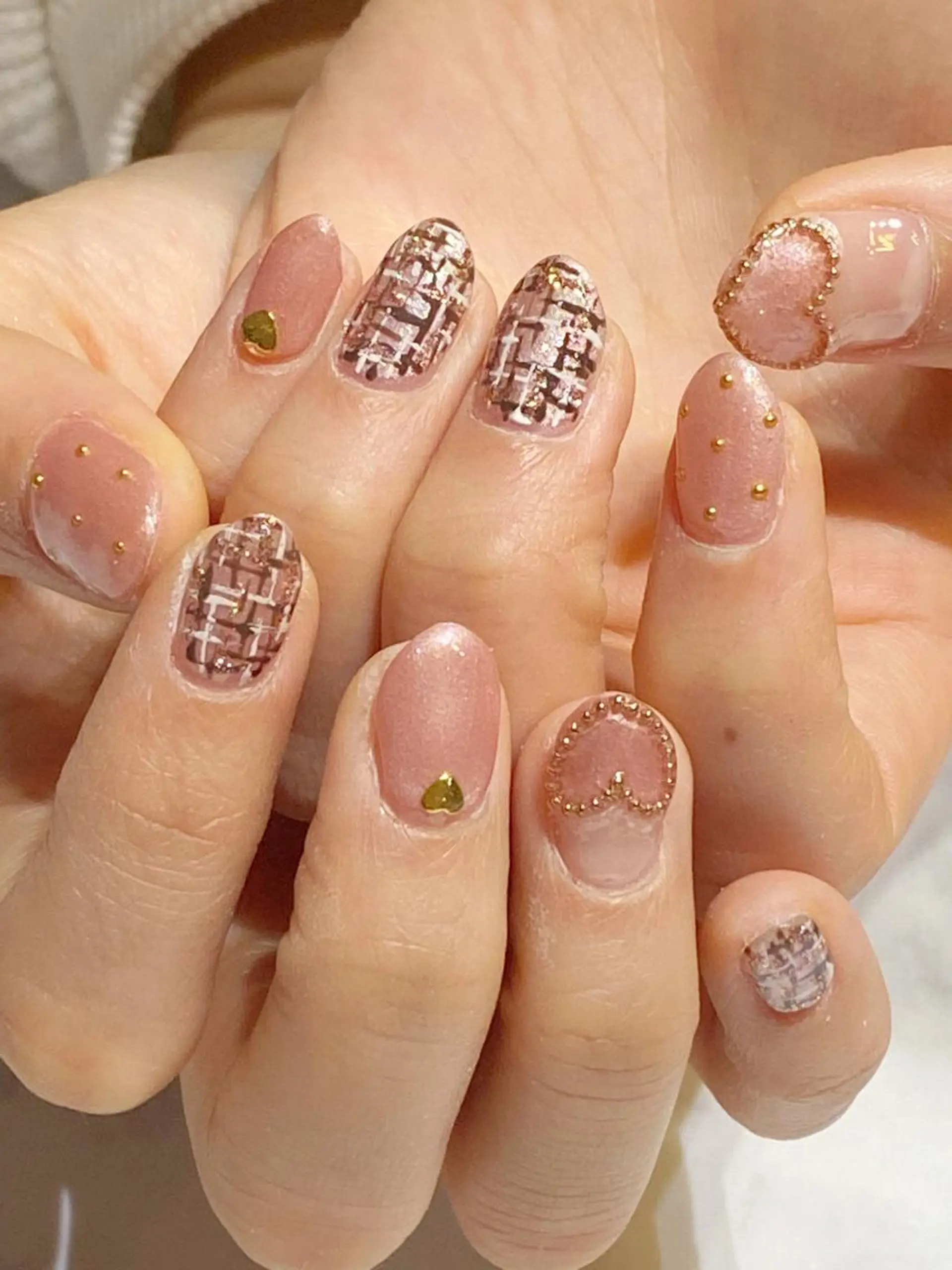 ネイル YUN 💅のネイルデザイン