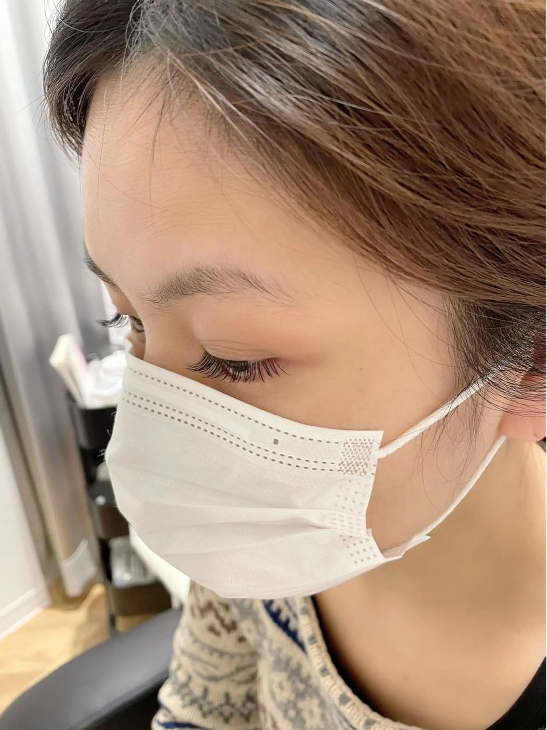 マツエク・マツパ chuna eyelashのマツエク・マツパデザイン