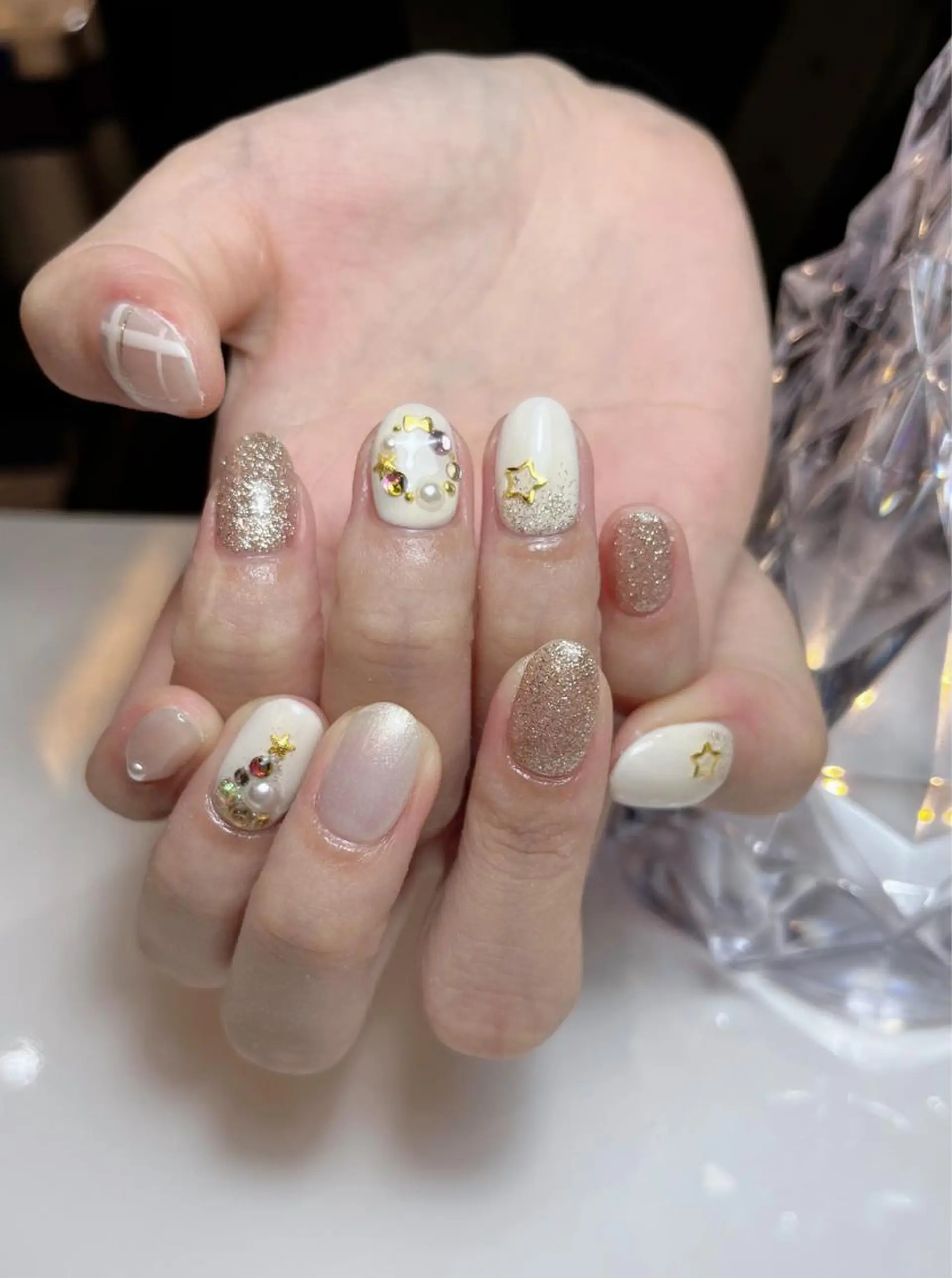 ネイル YS Nailのネイルデザイン