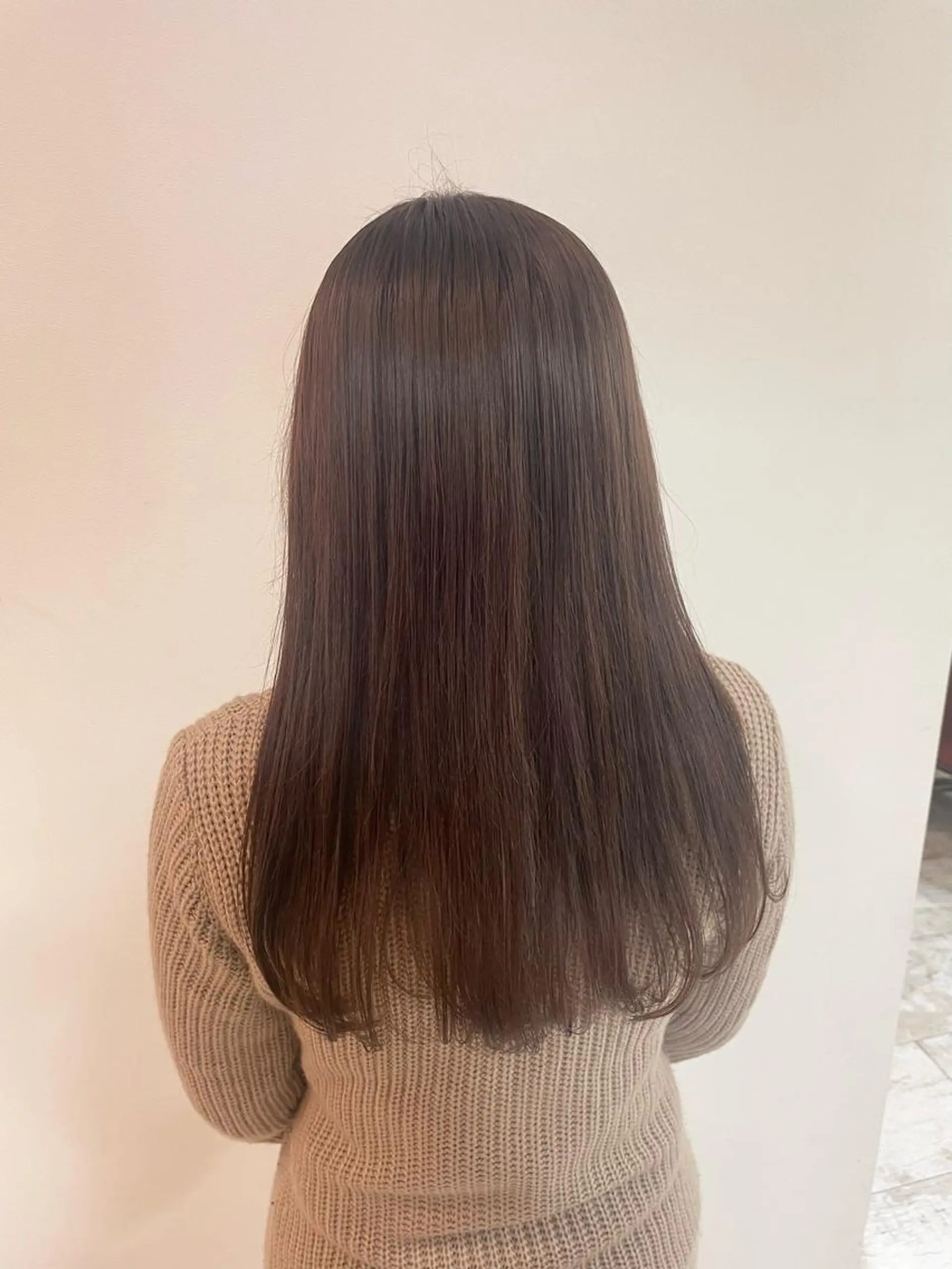 ロング カラー ピンクカラー 🍒齋藤 澪🍒のヘアスタイル