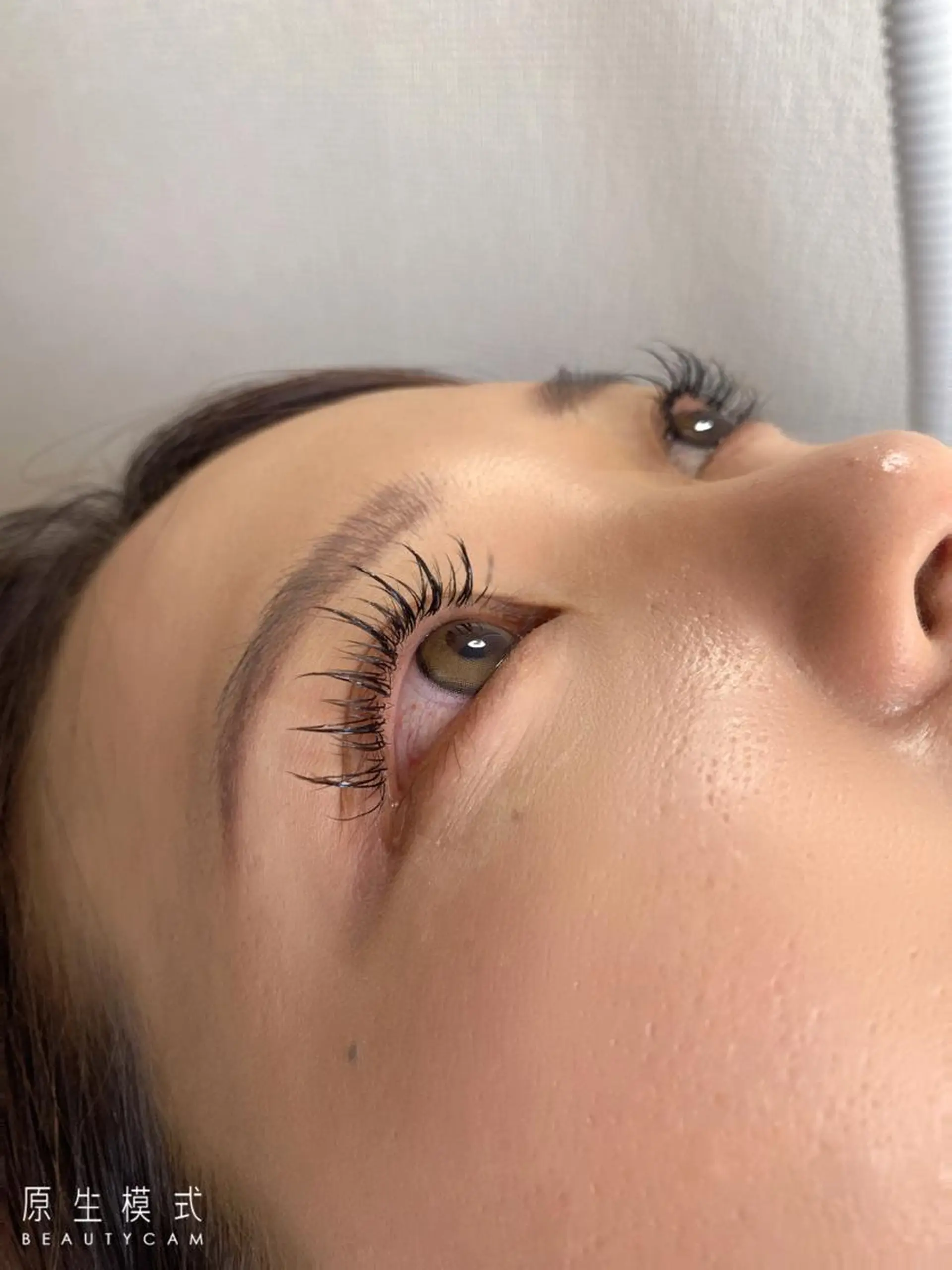 マツエク・マツパ Li Lyのマツエク・マツパデザイン