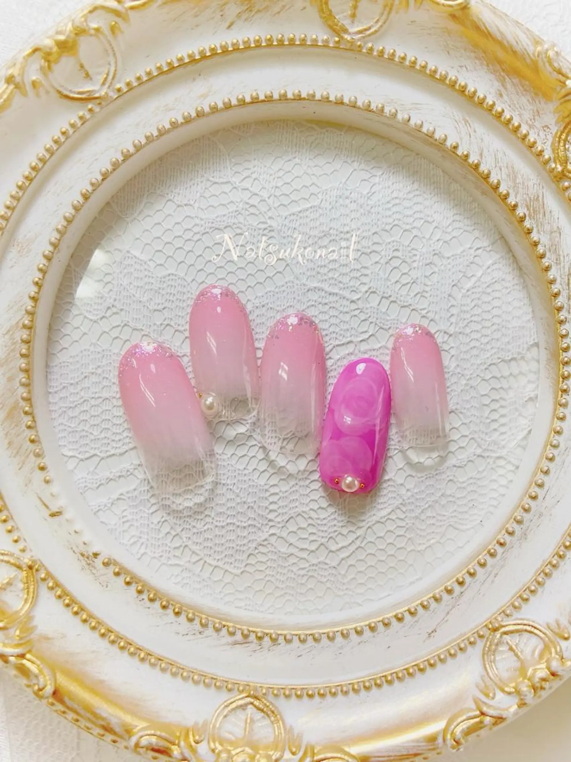 ネイル NATSUKO NAILのネイルデザイン