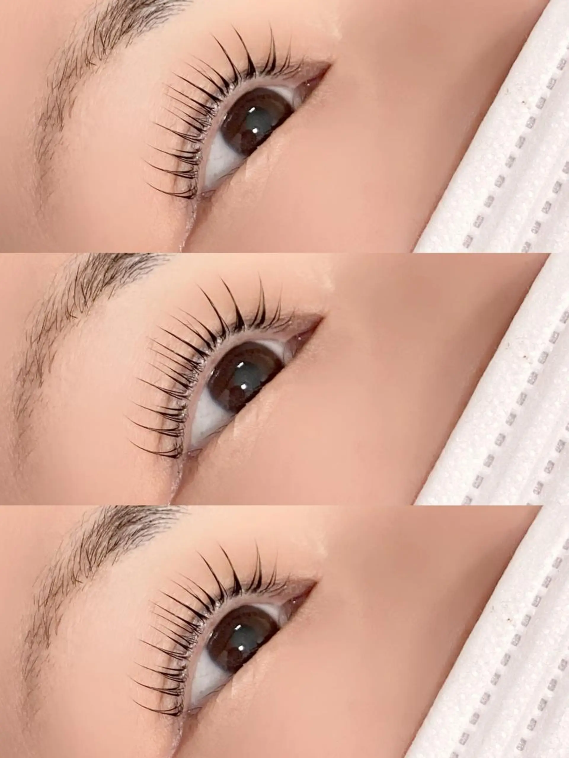 マツエク・マツパ マツパ montee eyelashのマツエク・マツパデザイン